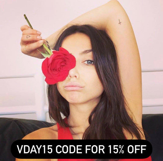 Valentines Day 15% Off Discount Treat