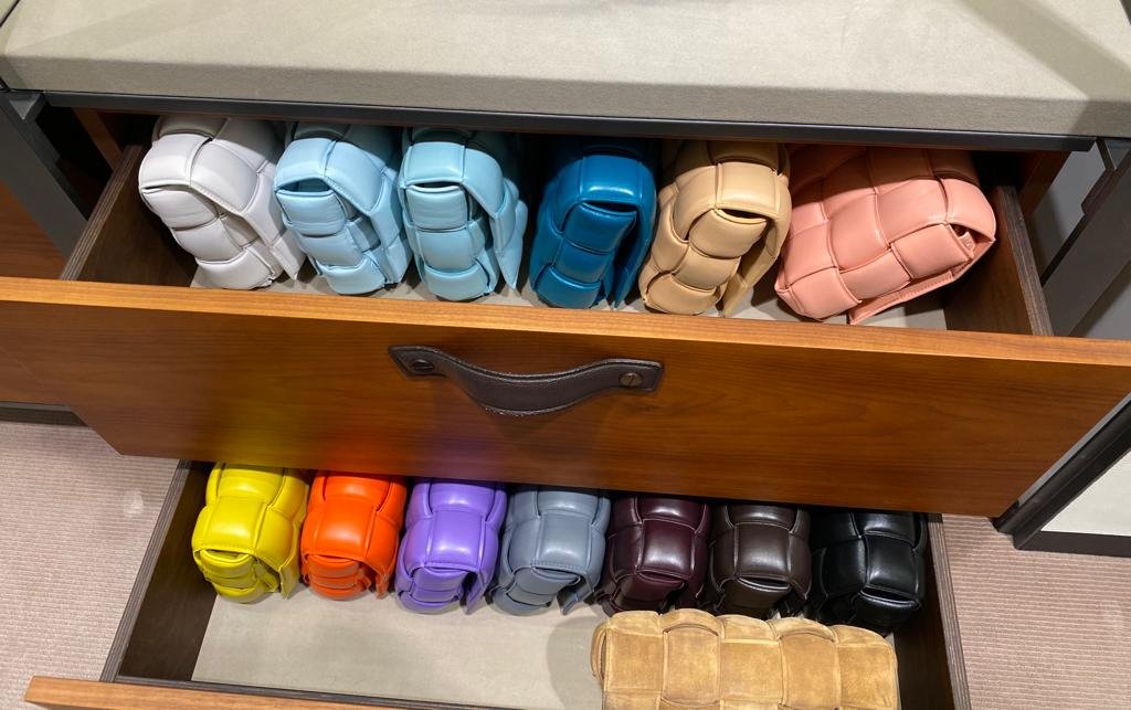 An obsession for Handbags