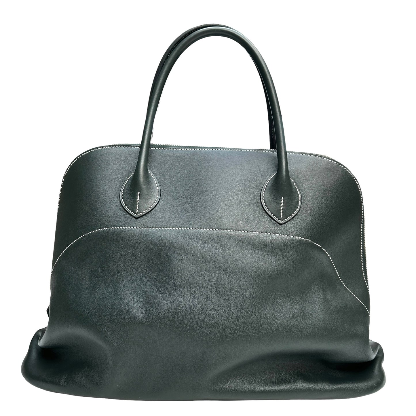 Dark Green Bolide Bag - 40