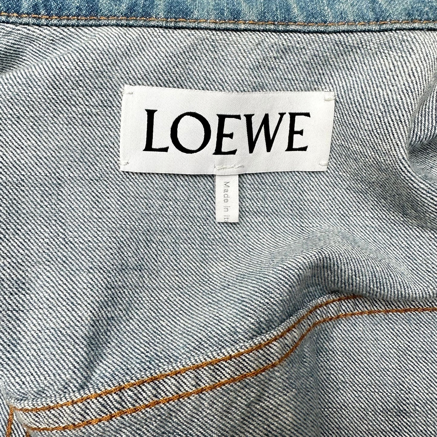 2022 Denim Jacket - S