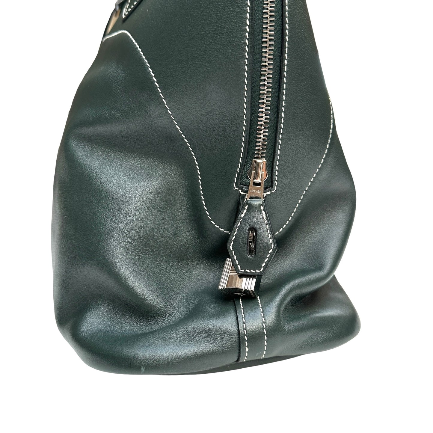 Dark Green Bolide Bag - 40