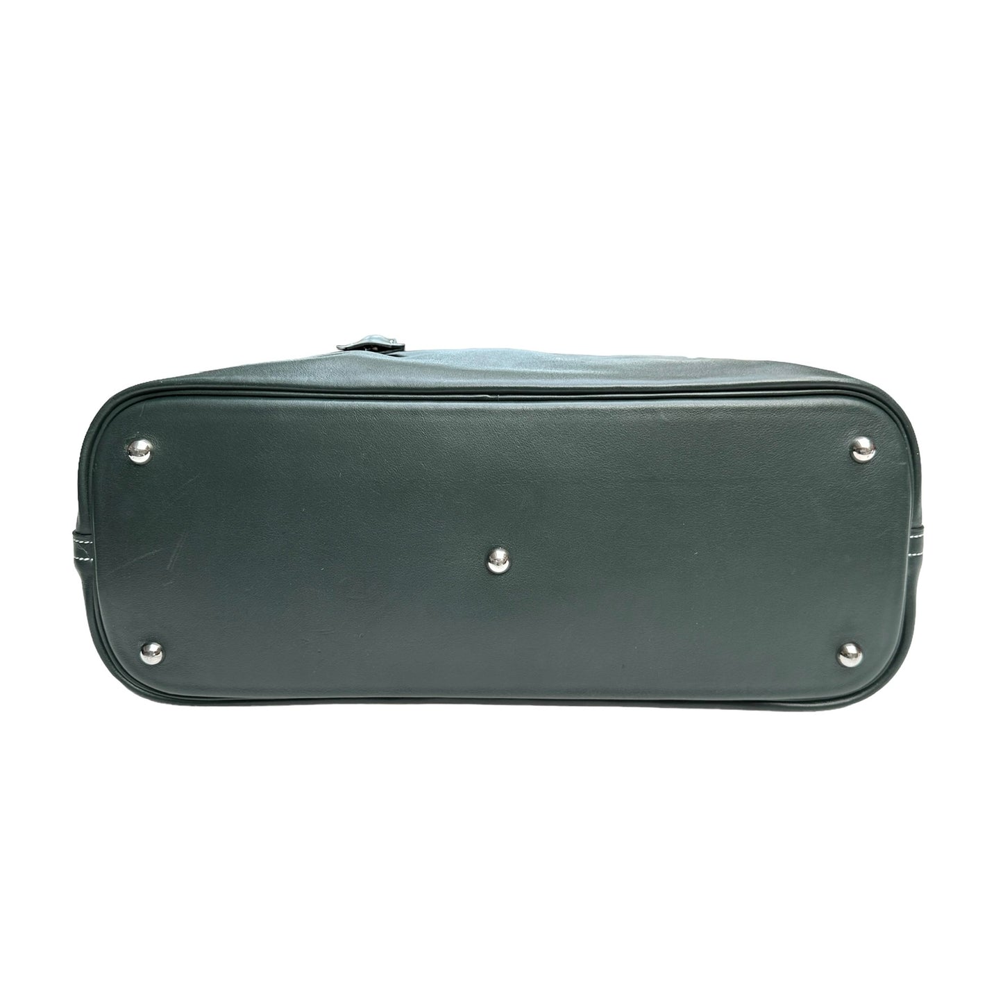 Dark Green Bolide Bag - 40