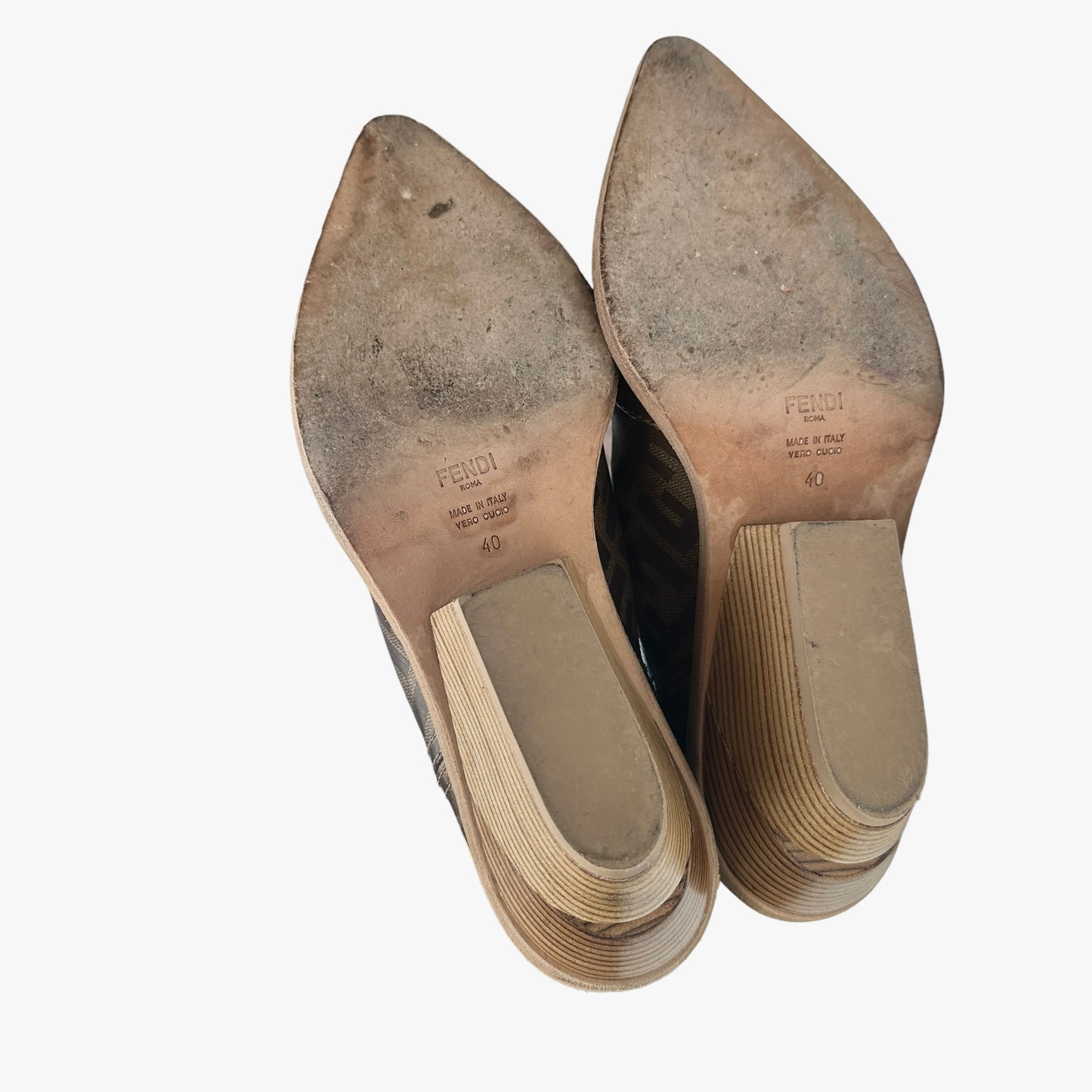 Logo Cowgirl Boots - 10