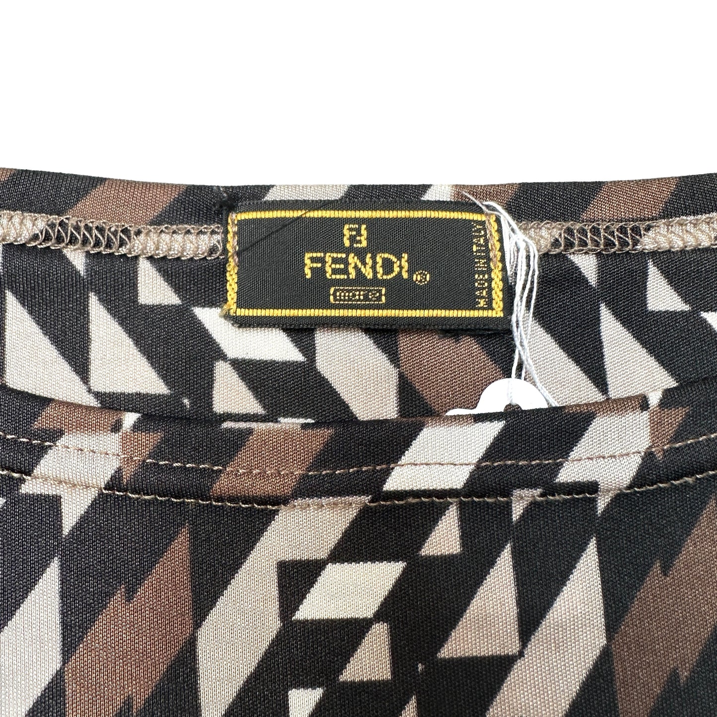 Vintage Logo Tshirt - M