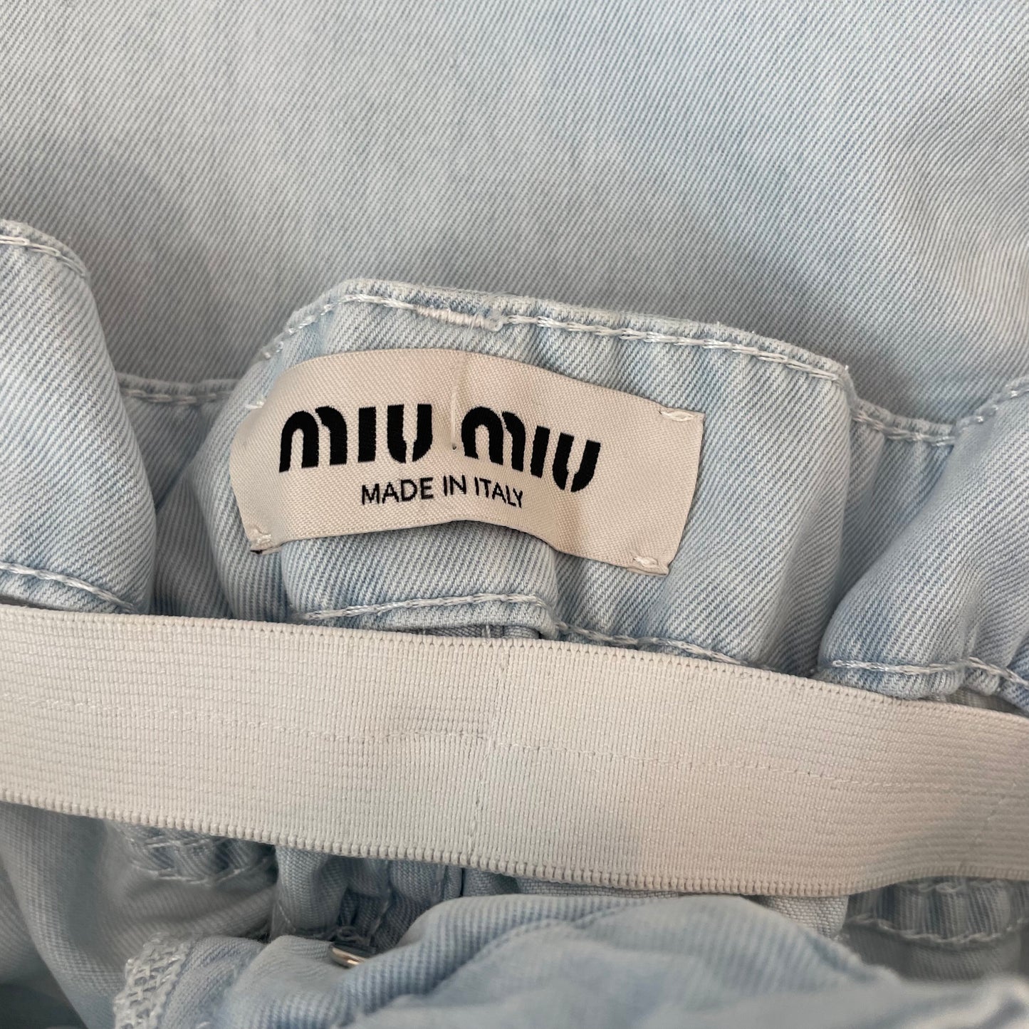 2023 Logo Wide Pants - 28