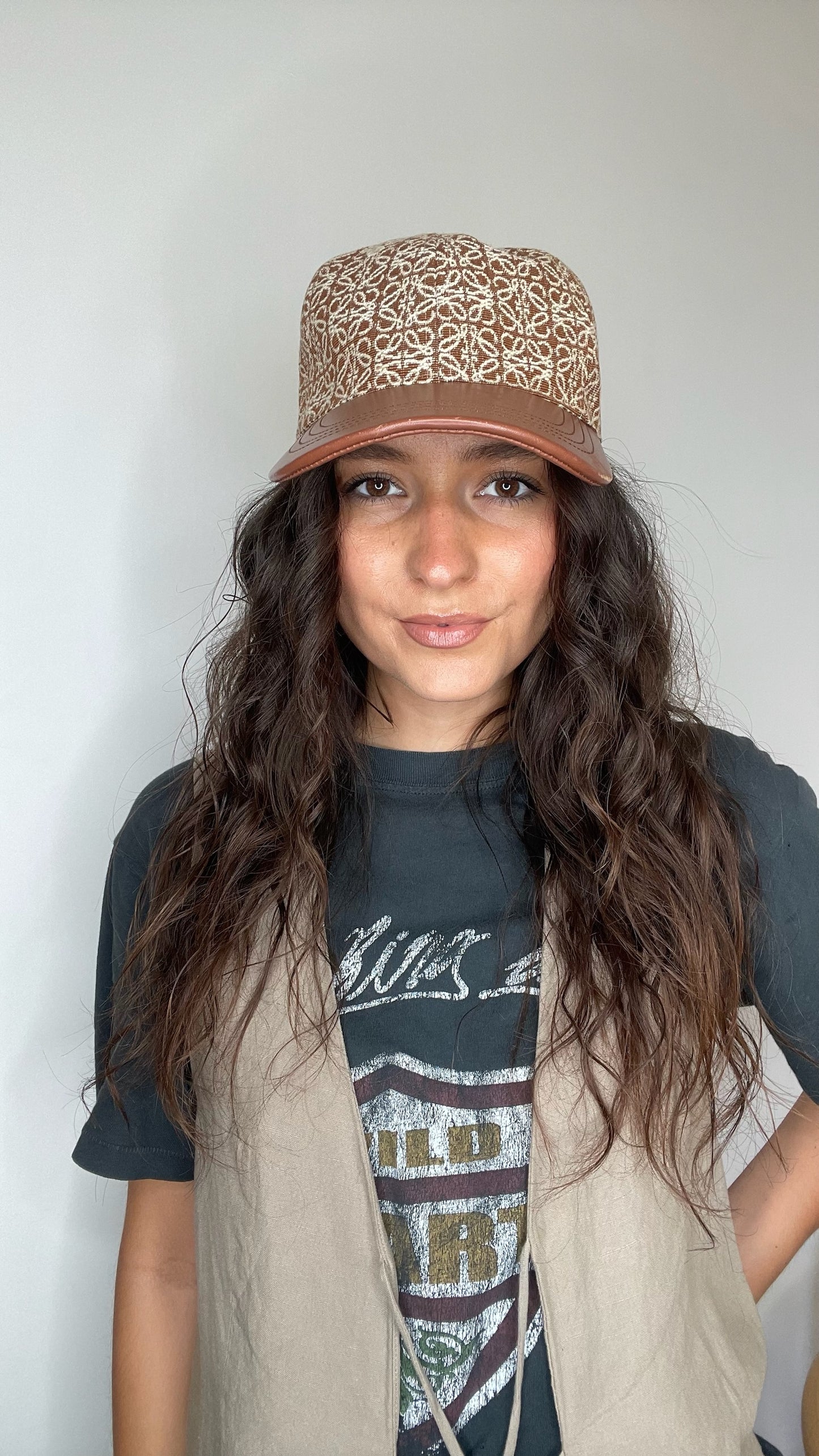 Anagram Baseball Cap