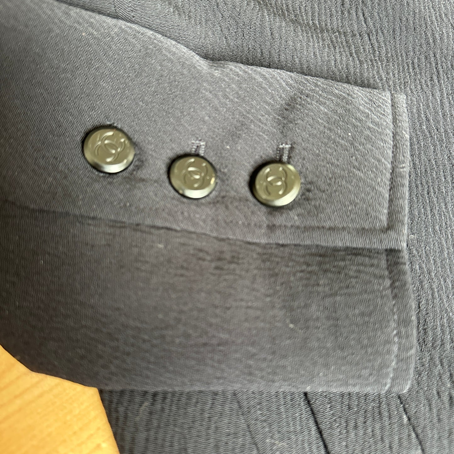 Vintage Navy Blazer - M/L