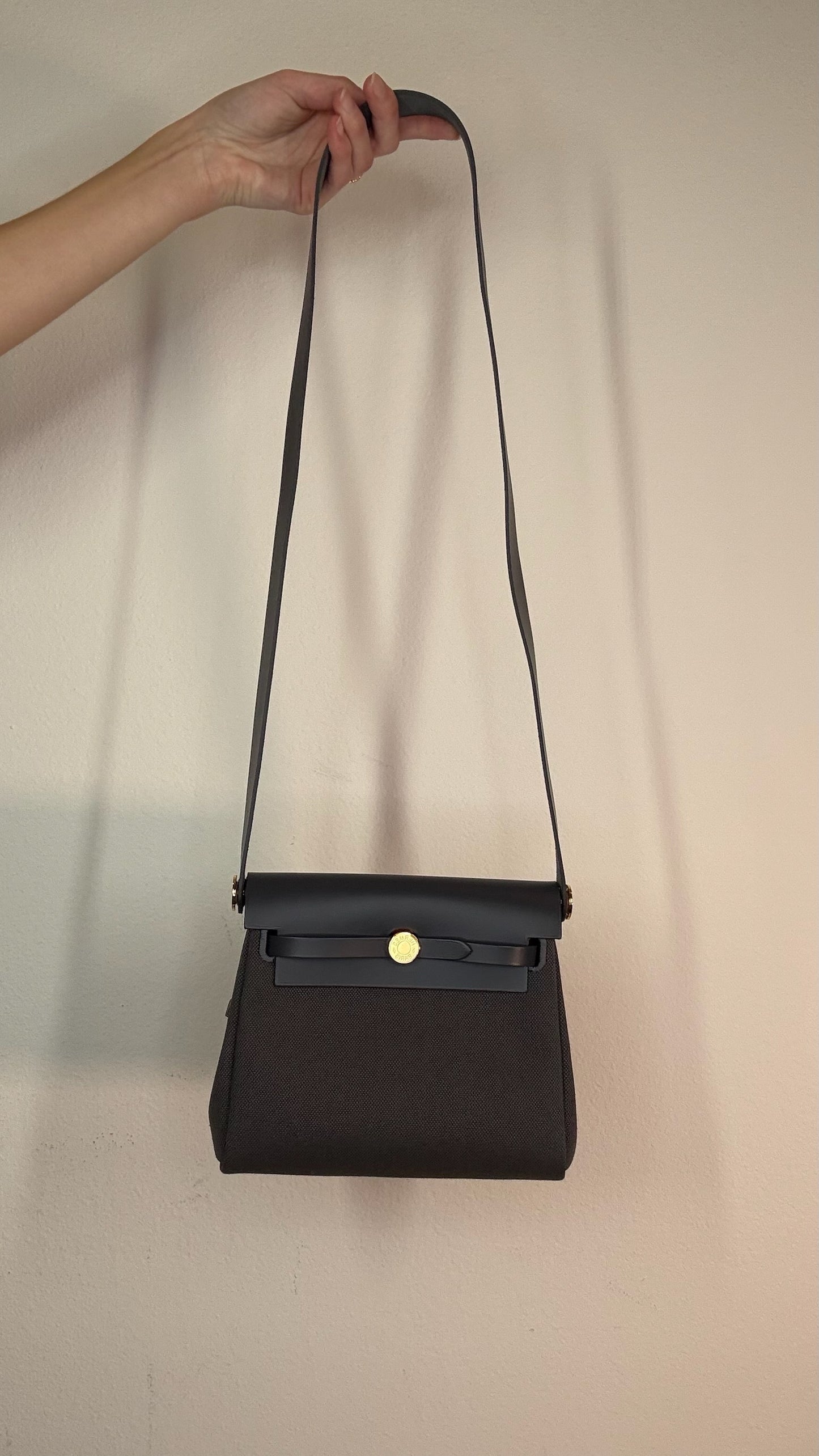Hermes Herbag Mini 20