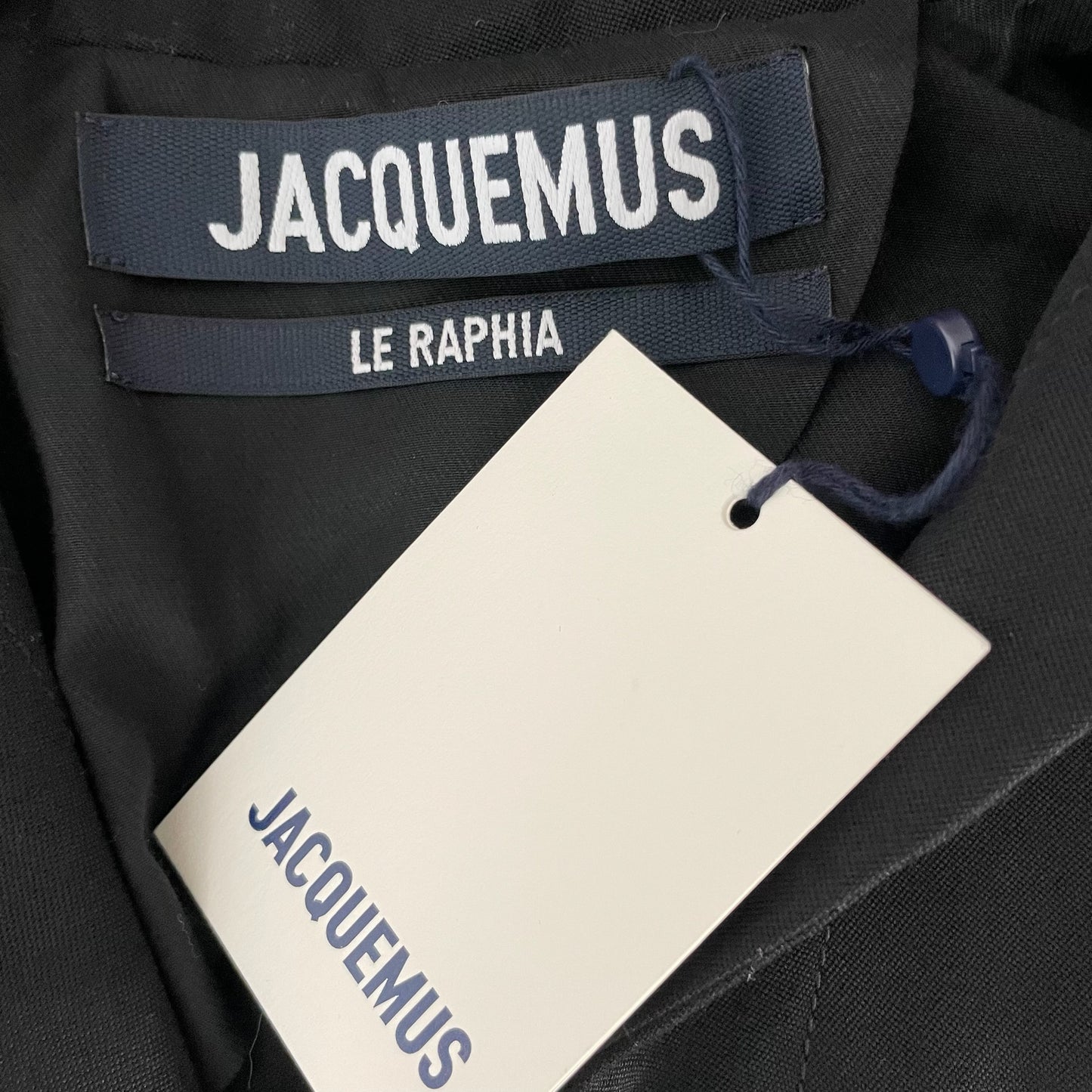 "Le Raphia" Jacket - S