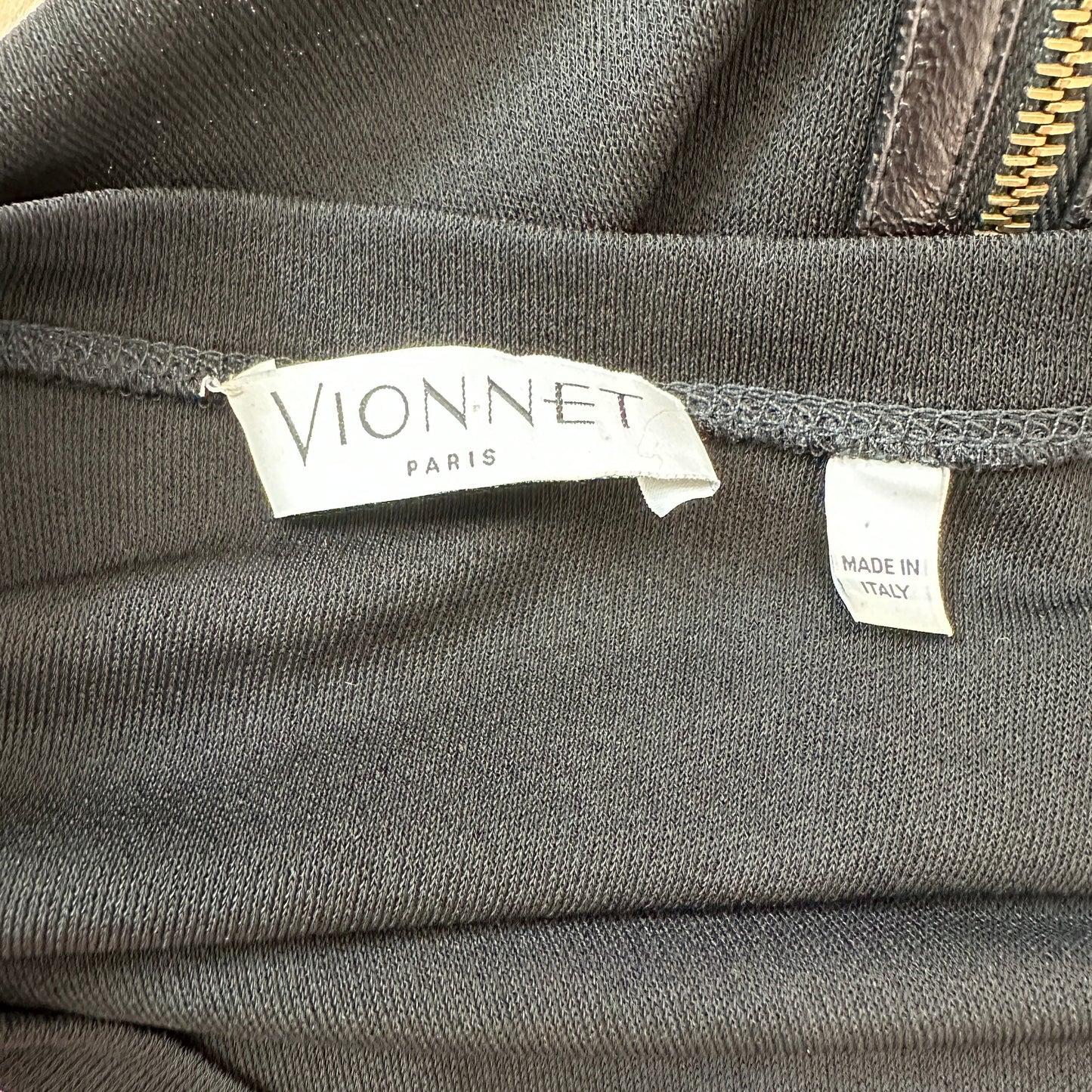 Printed Oversized Blouse - L