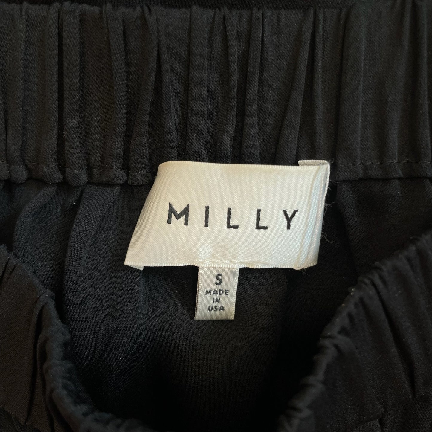 Black Off-Shoulder Dress - S