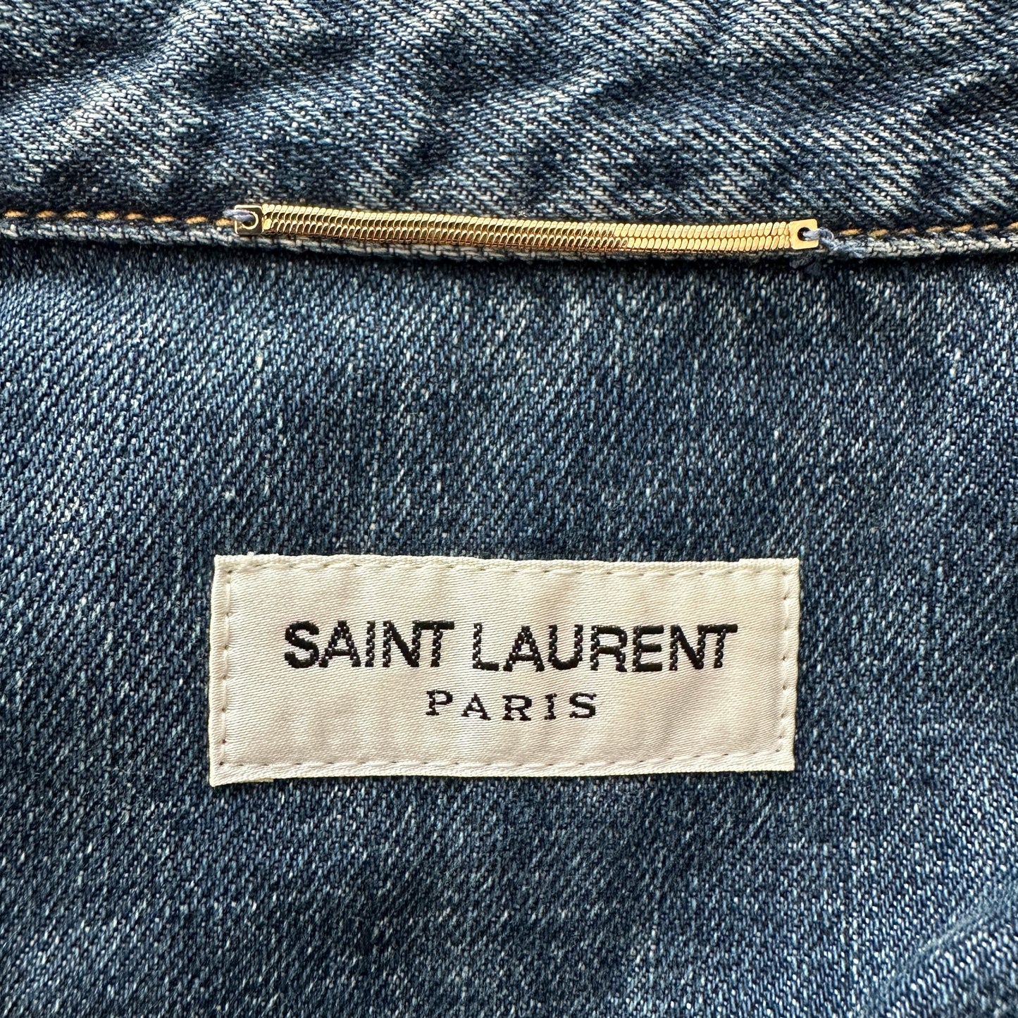 2019 Denim Mini Dress - S