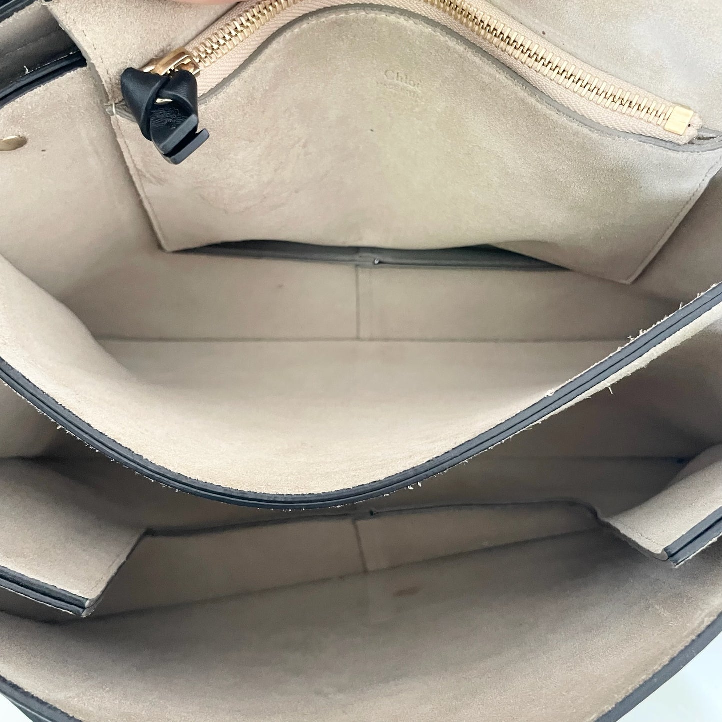 Black Faye Shoulder Bag