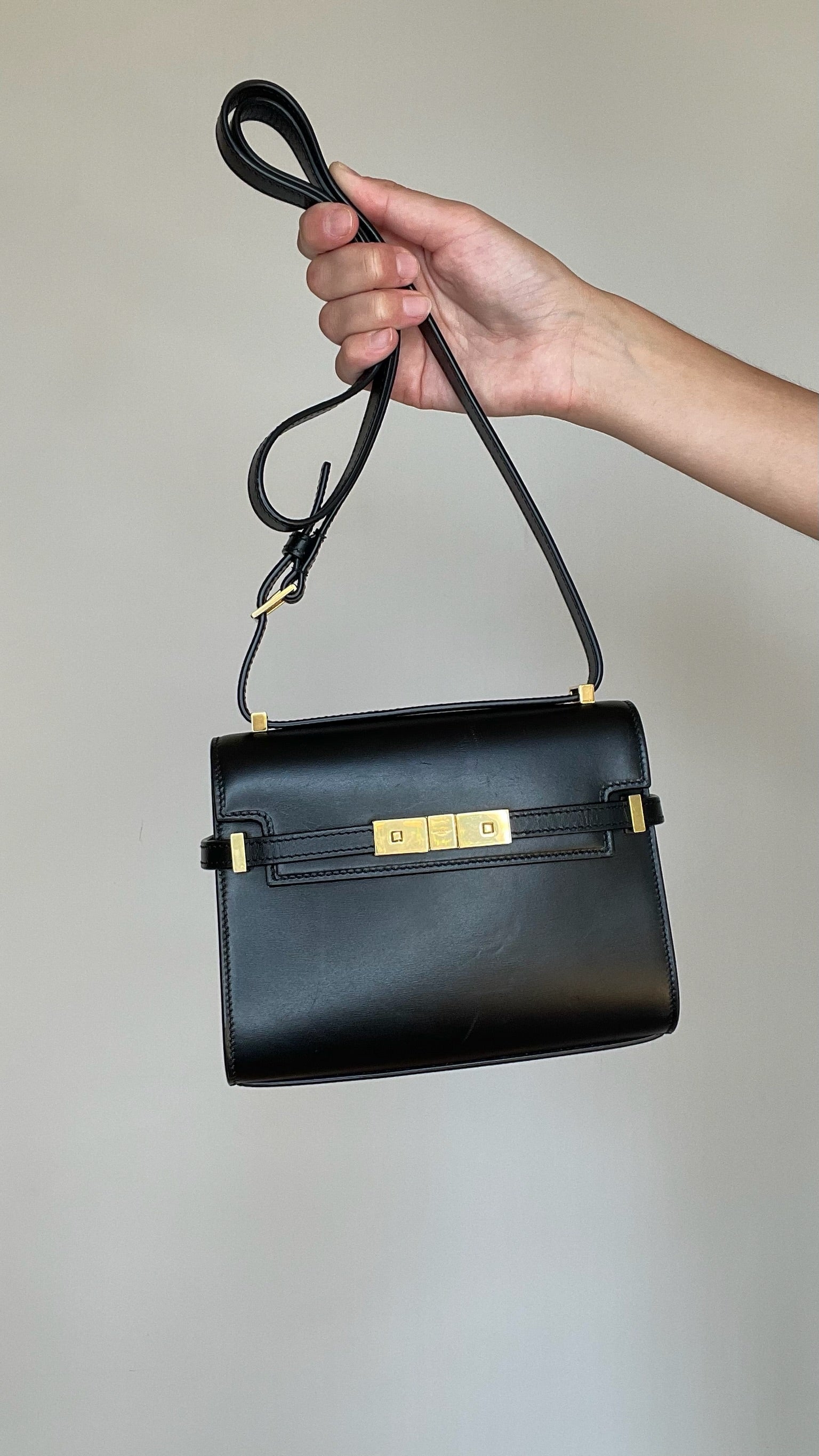 Mini Manhattan Bag | DetachWithLove