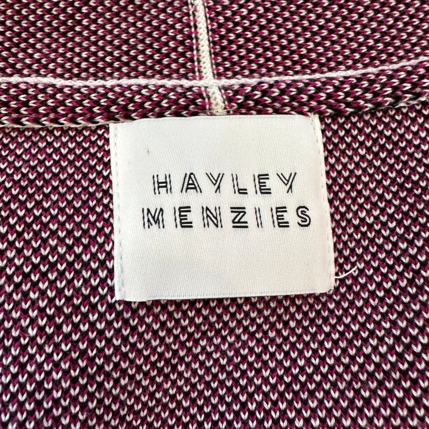 Printed Cotton Jacket - XS/M