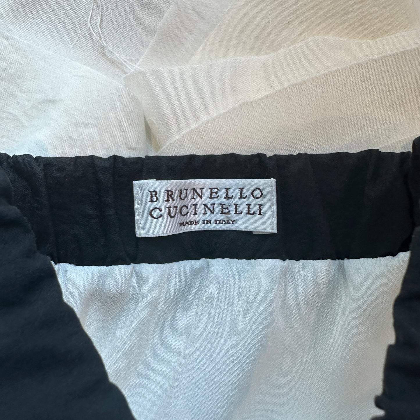 Black & White Tank Top - XS