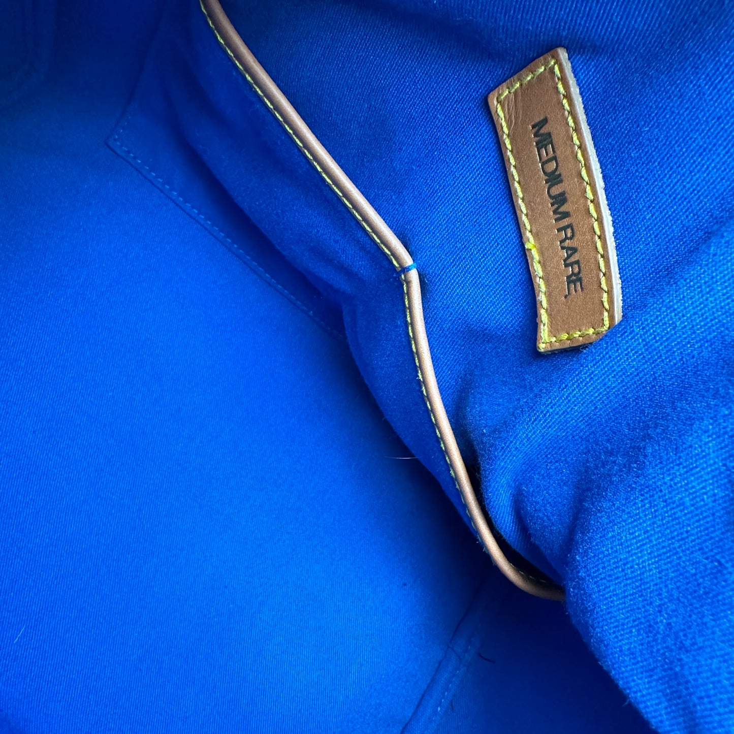 Medium Rare Vintage Speedy