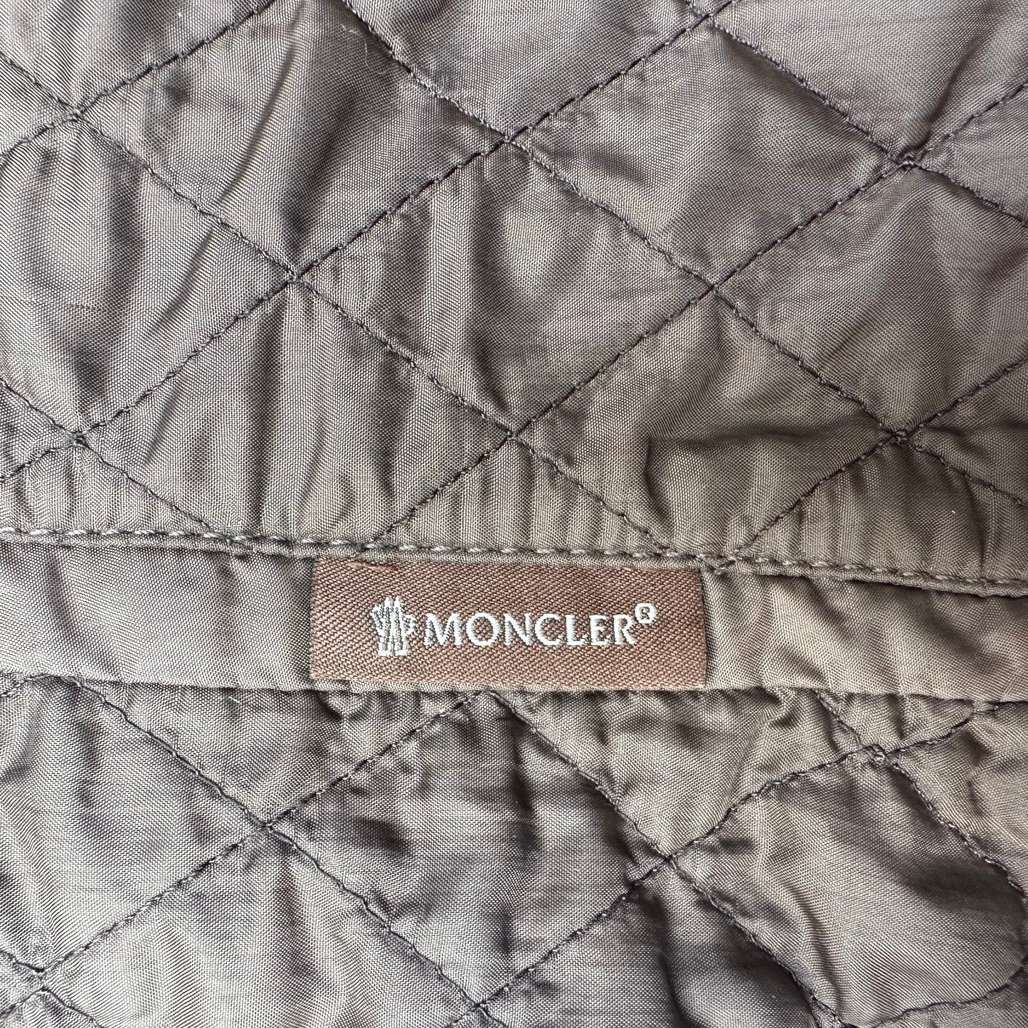 Brown Mid Season Jacket - 2