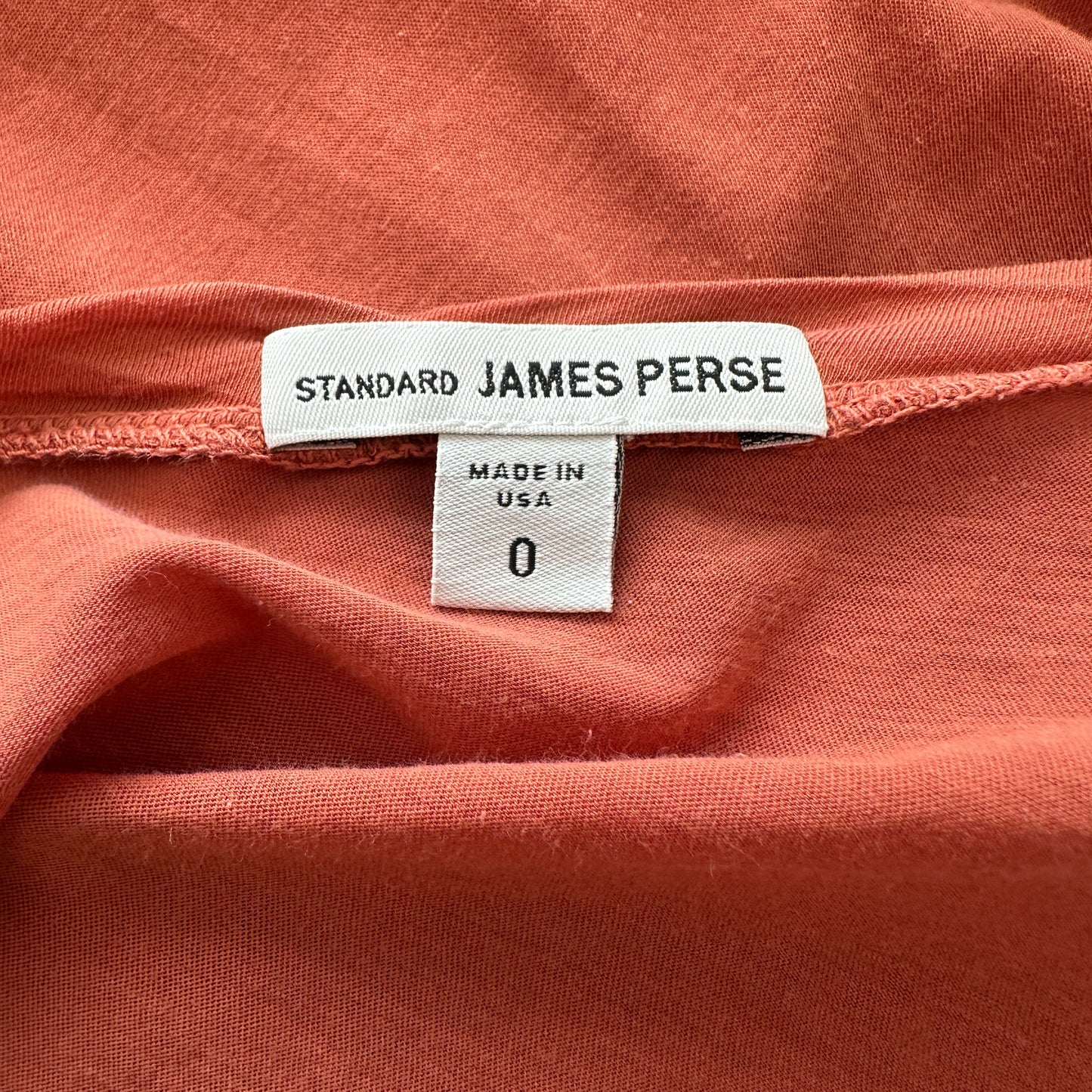 Oversized Cotton T-shirt - XS