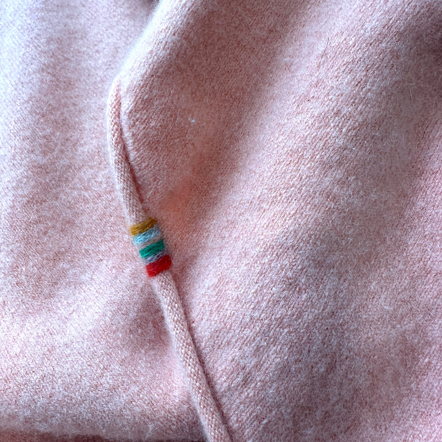 Oversized Cashmere Sweater - M/L