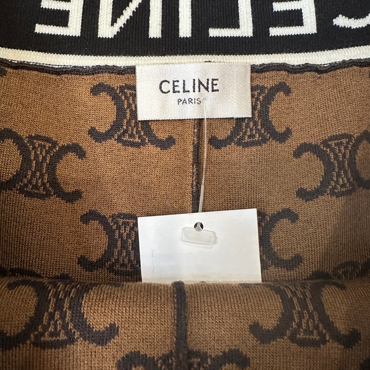 Triomphe Logo Shorts - L