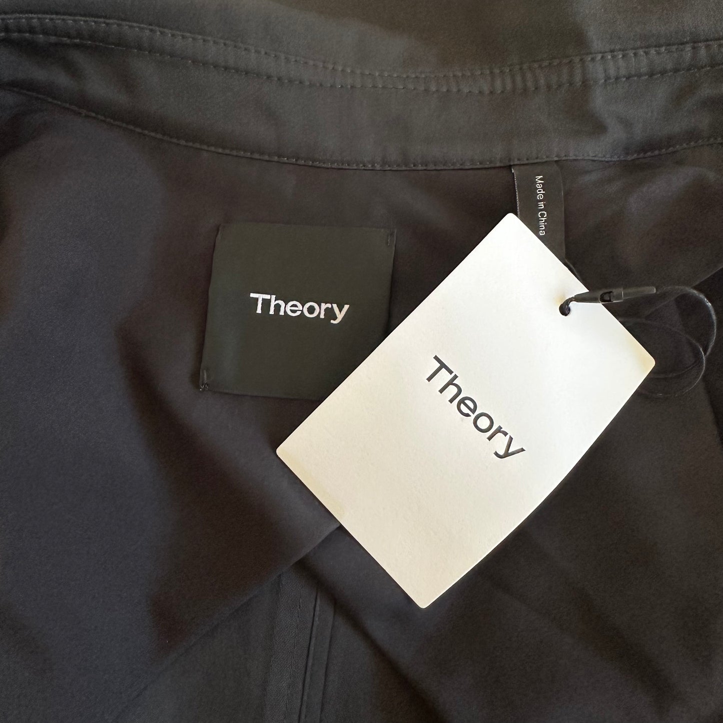 Black Lightweight Jacket - M