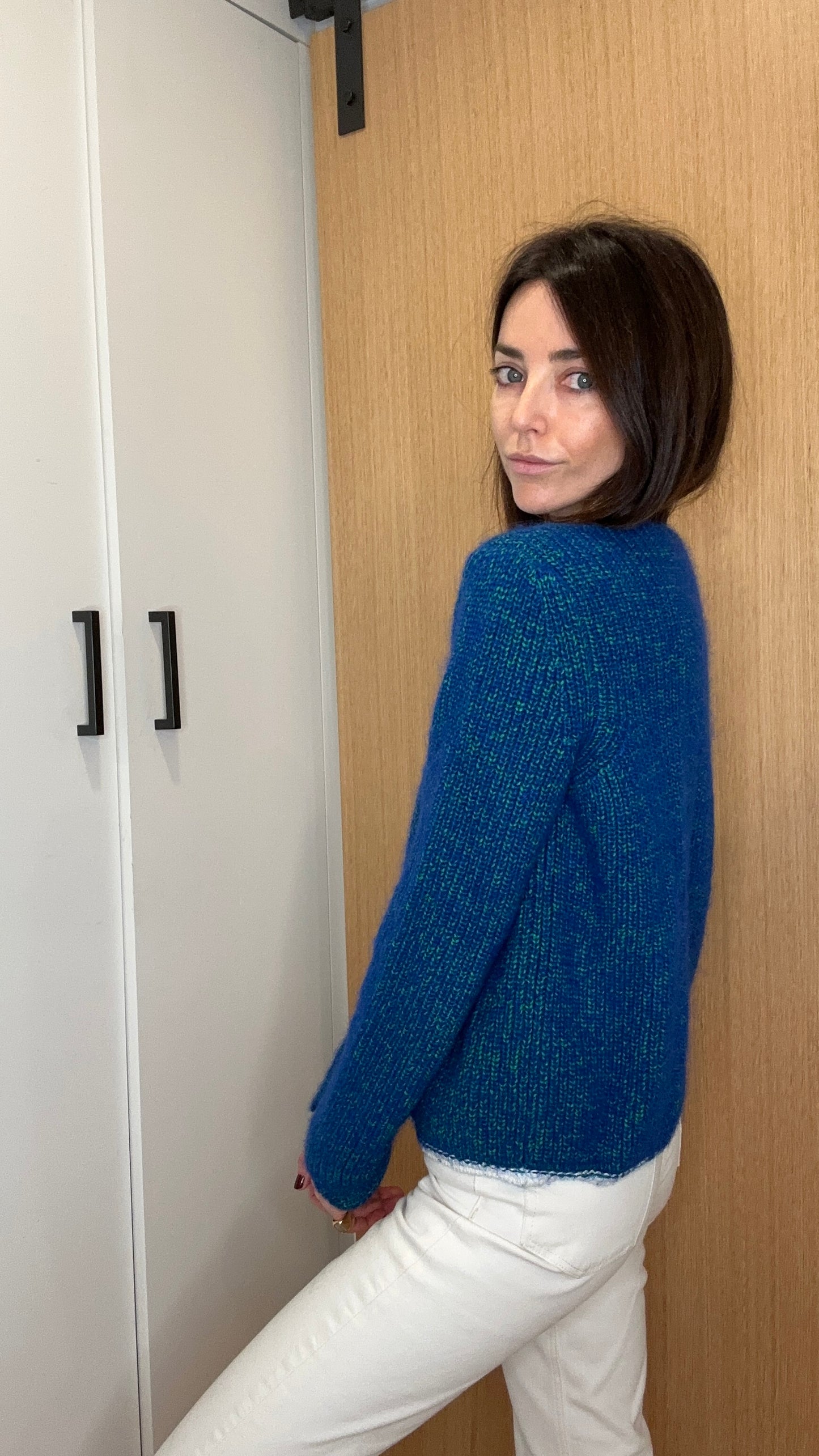 Celine by Phoebe Philo Sweater - S/M