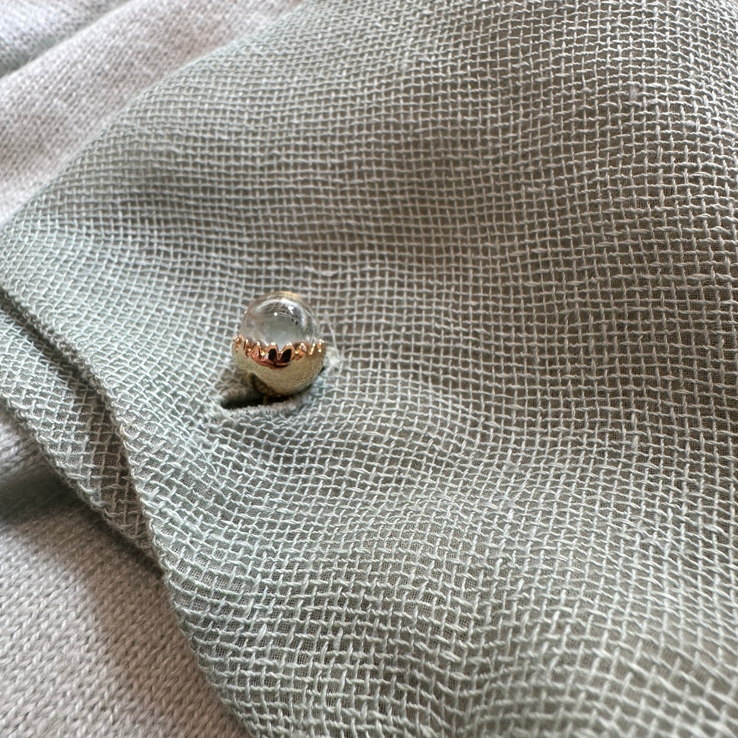 Light Green Sweater - S