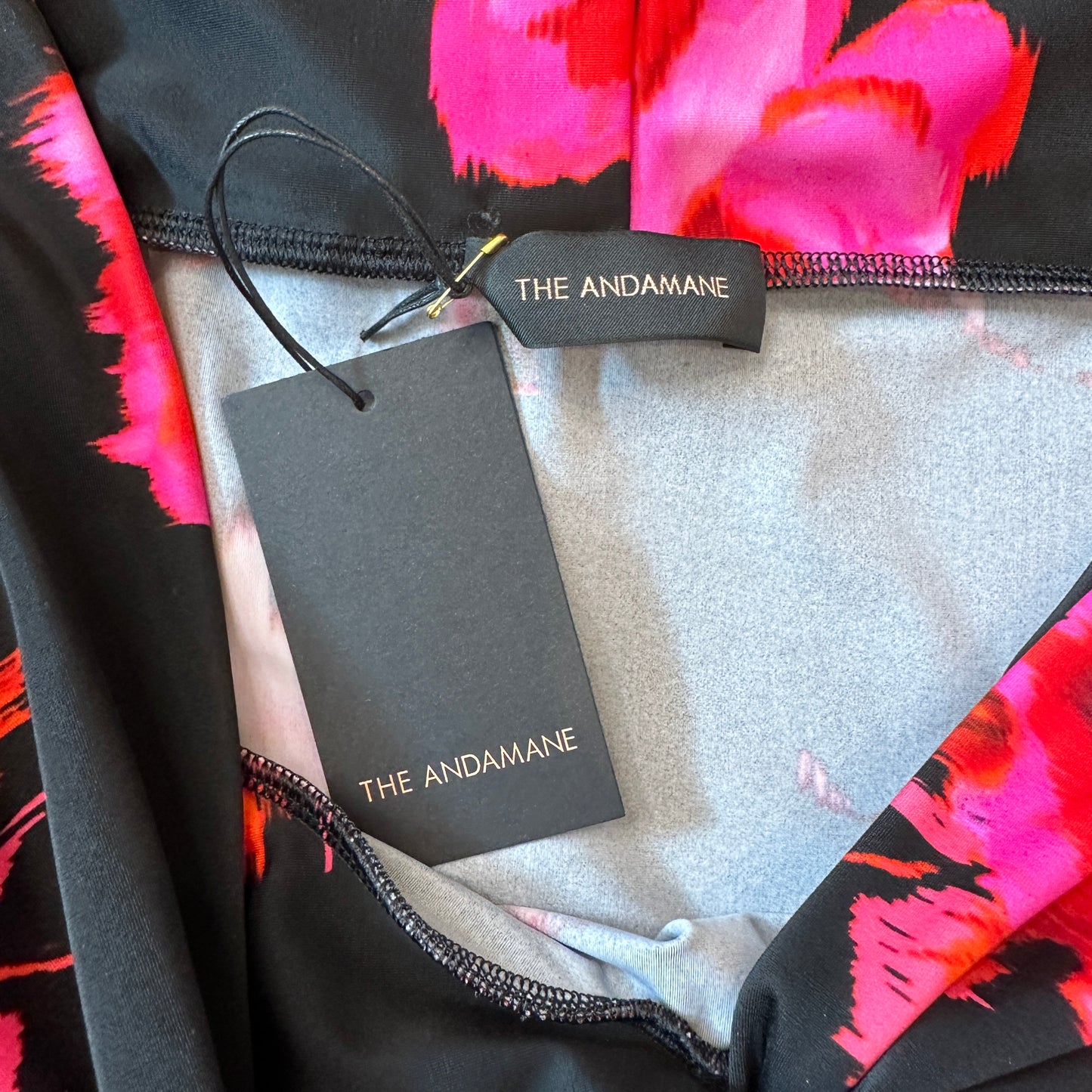 Floral Skirt Set - M