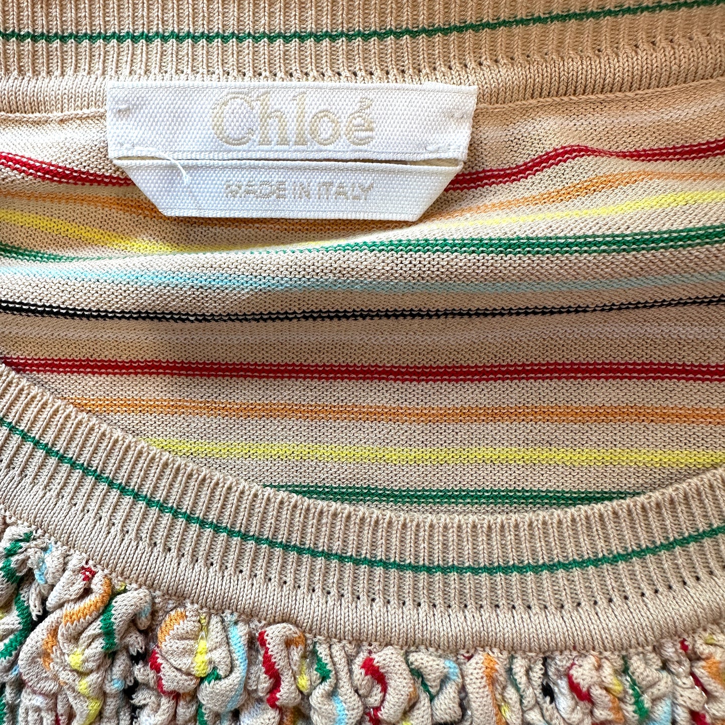 Multicolor T-Shirt - S/M