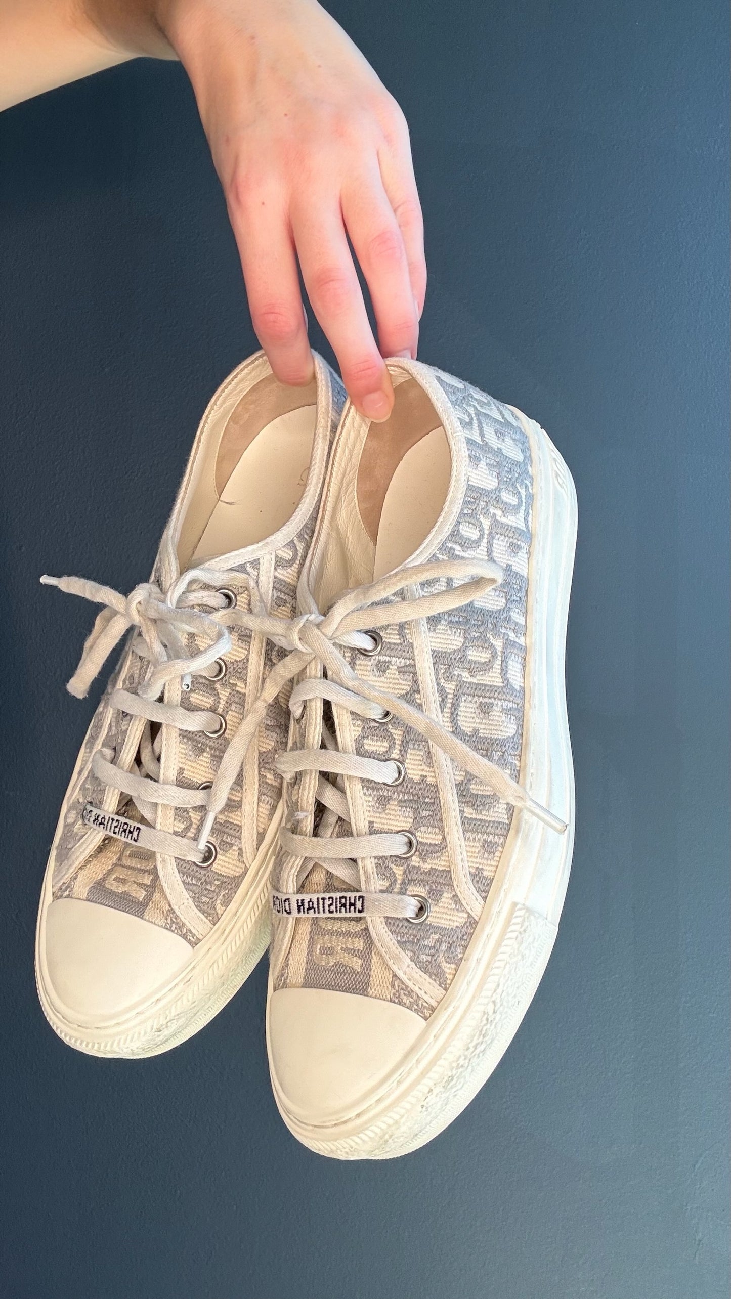 Christian Dior Walk'n'Dior Sneakers - 41