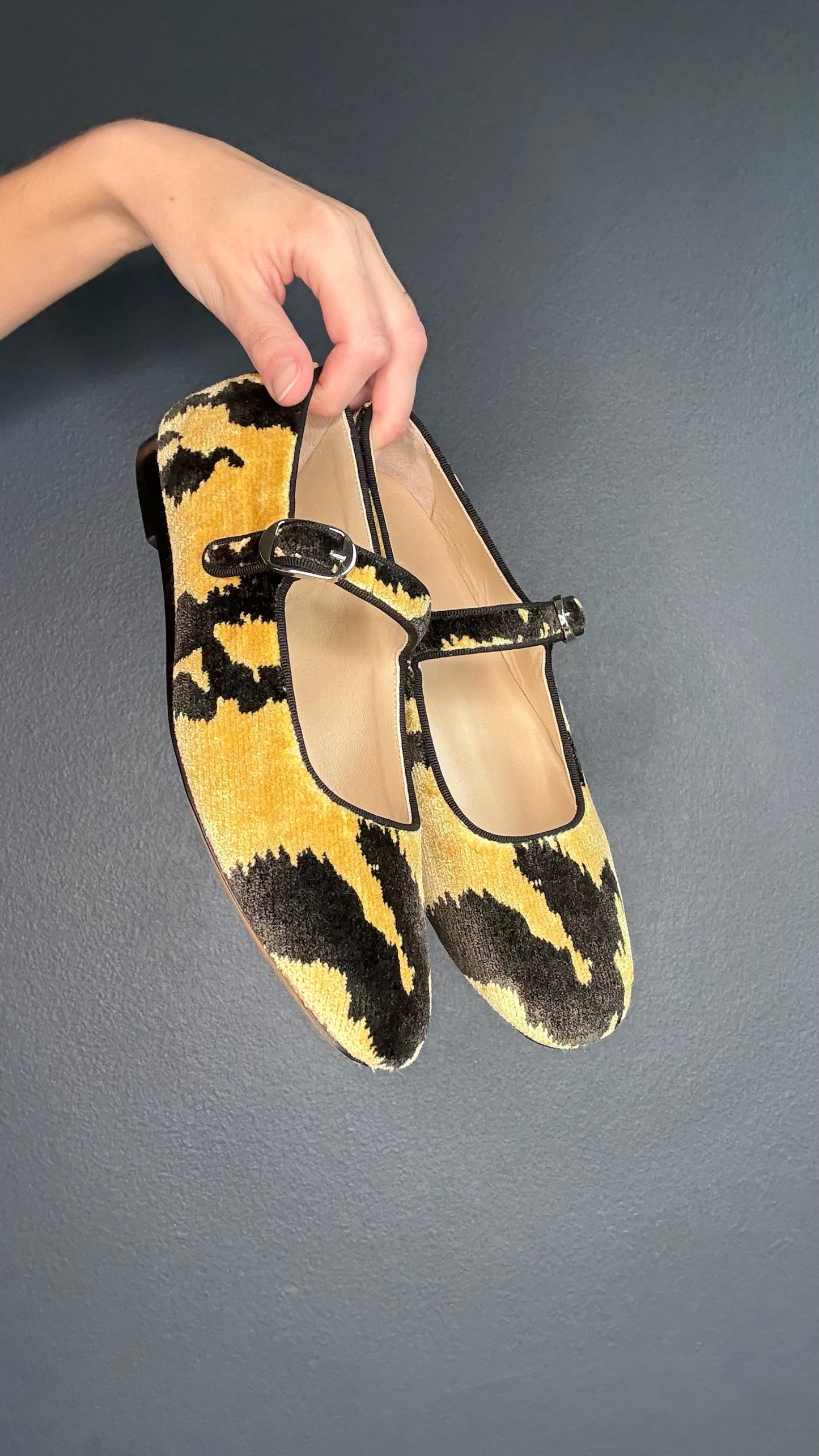 Le Monde Beryl Ballet Flats - 7