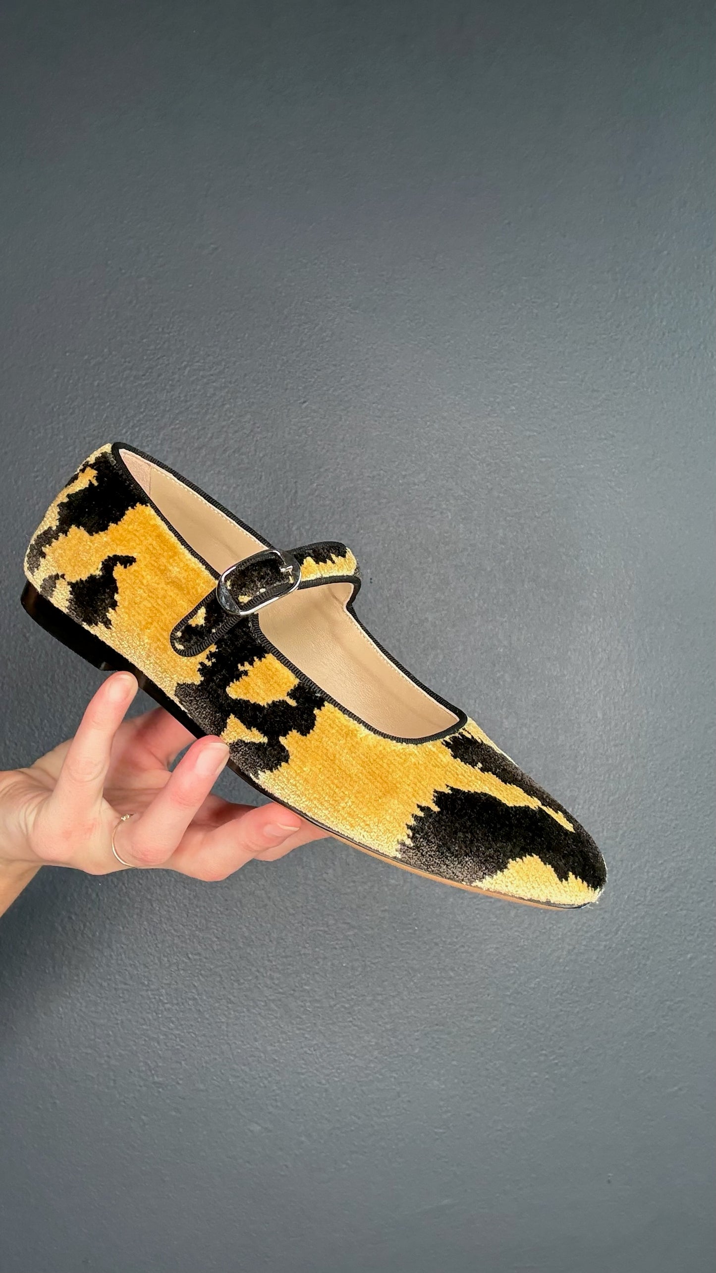 Le Monde Beryl Ballet Flats - 7
