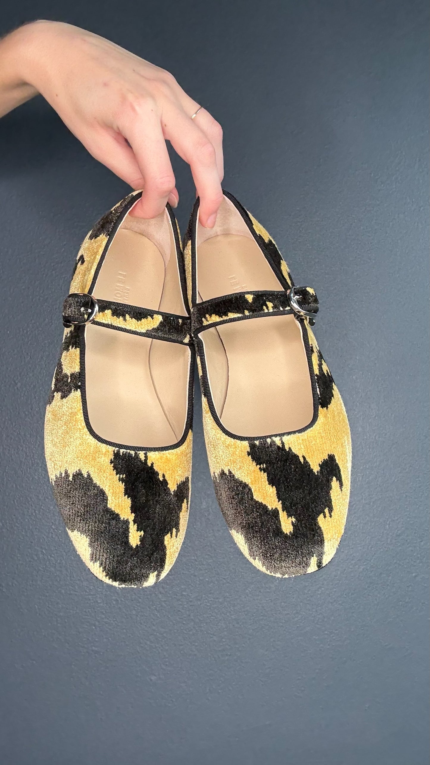 Le Monde Beryl Ballet Flats - 7