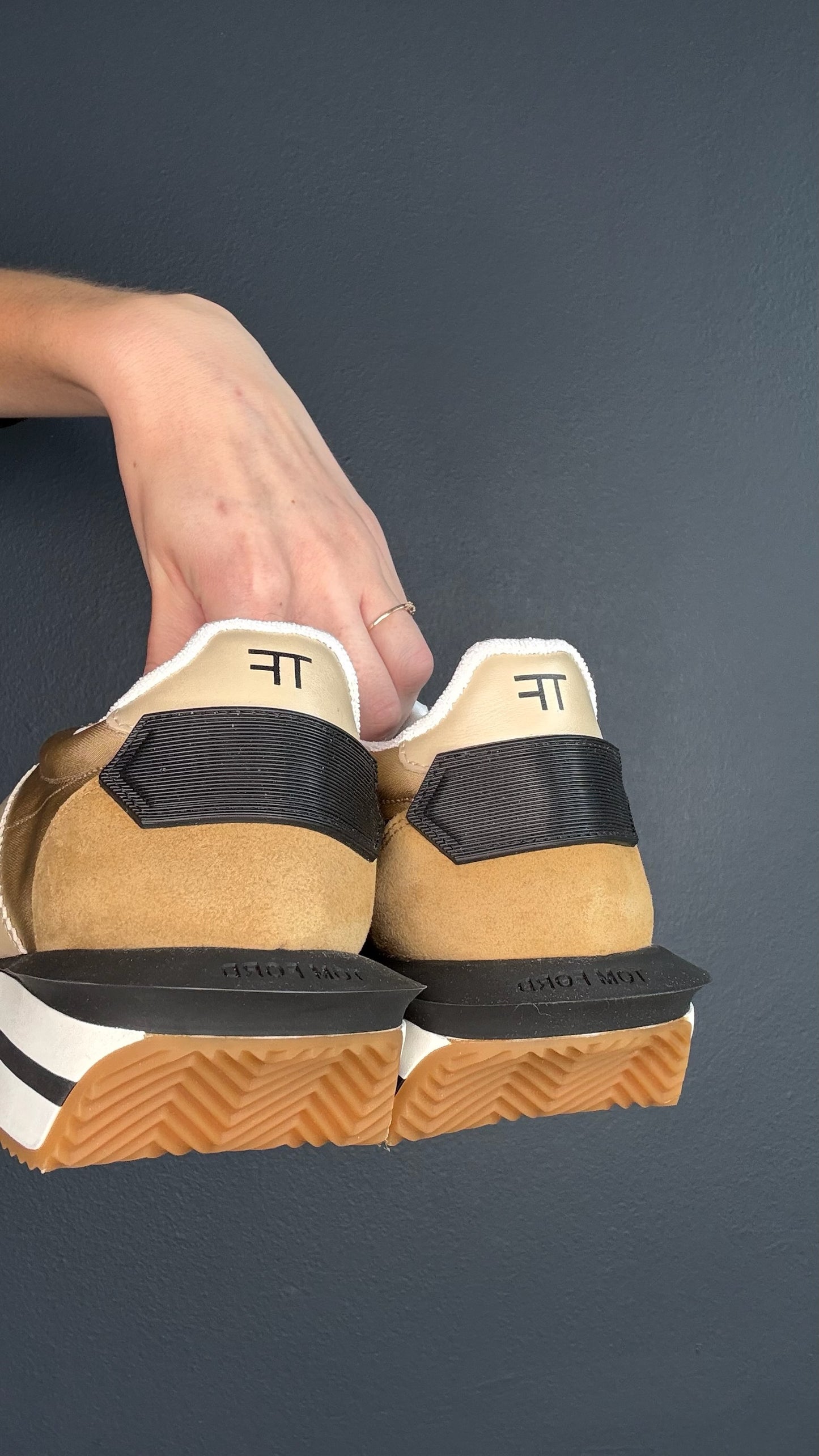 Tom Ford Men Sneakers - 8
