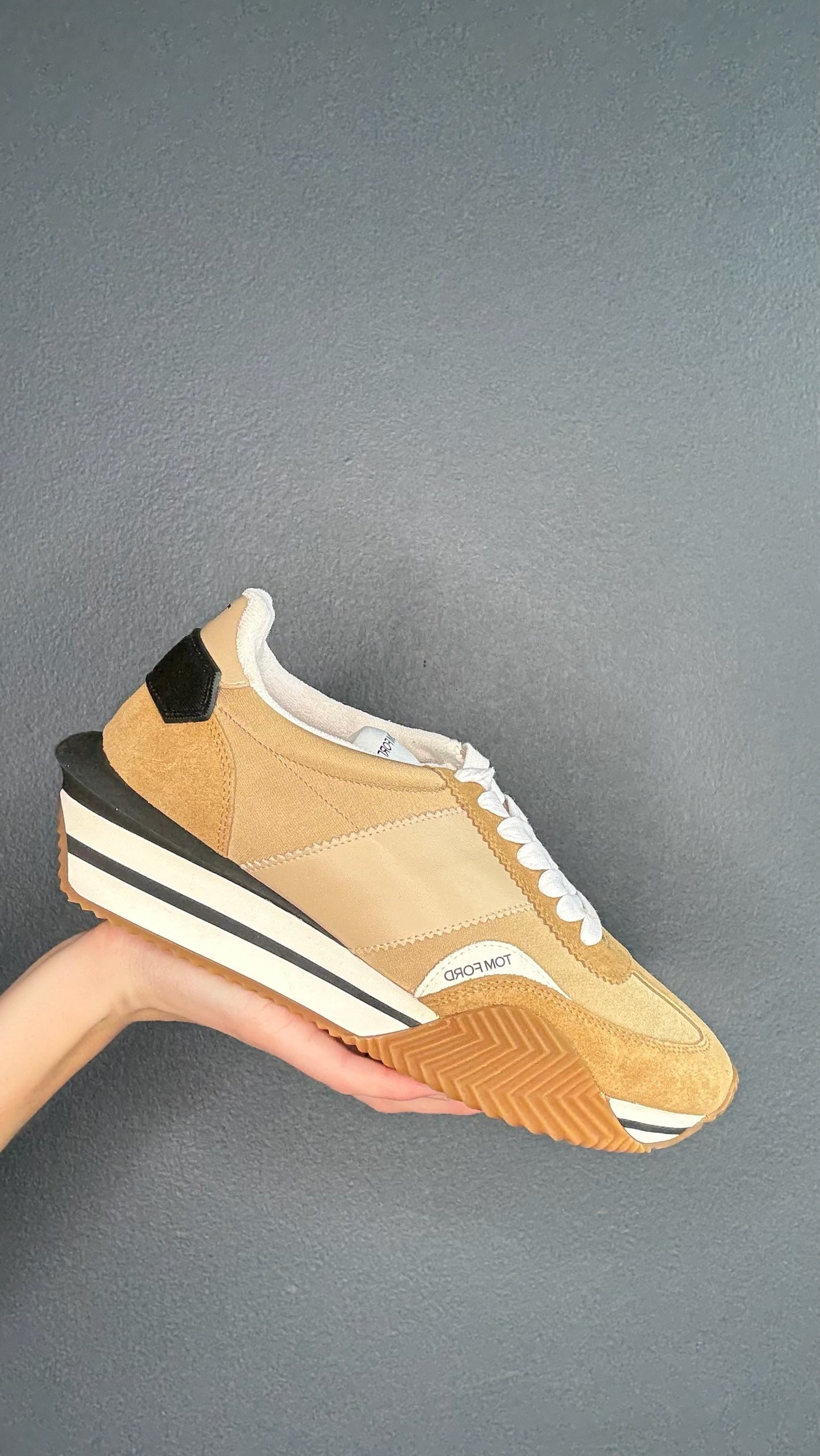 Tom Ford Men Sneakers - 8