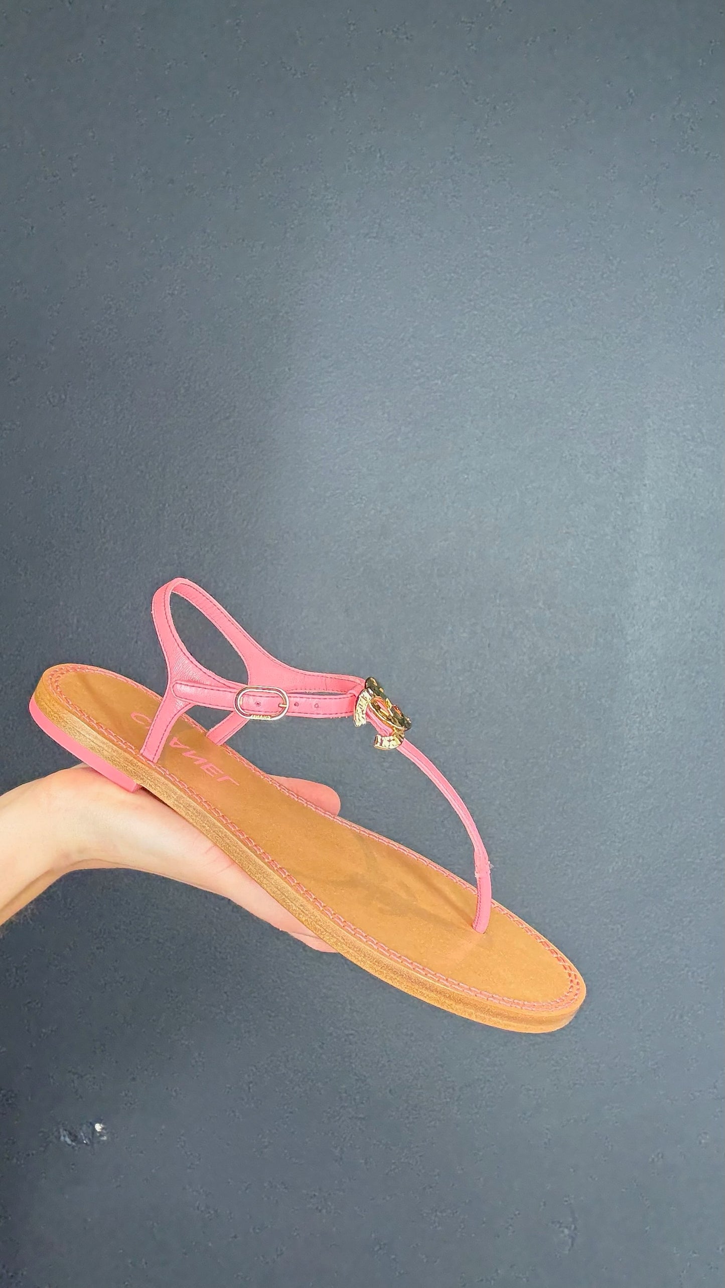 Chanel Spring 2025 Sandals - 8