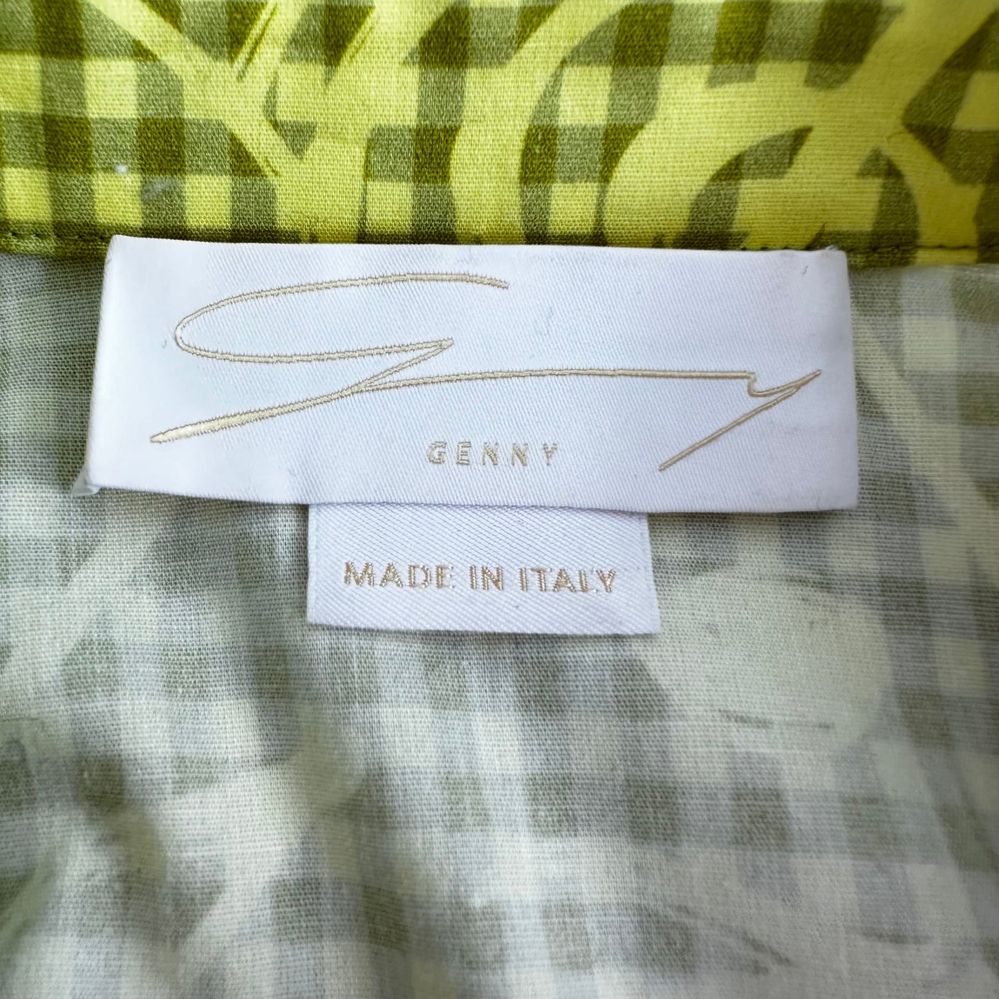 Lime Music Shirt - 2