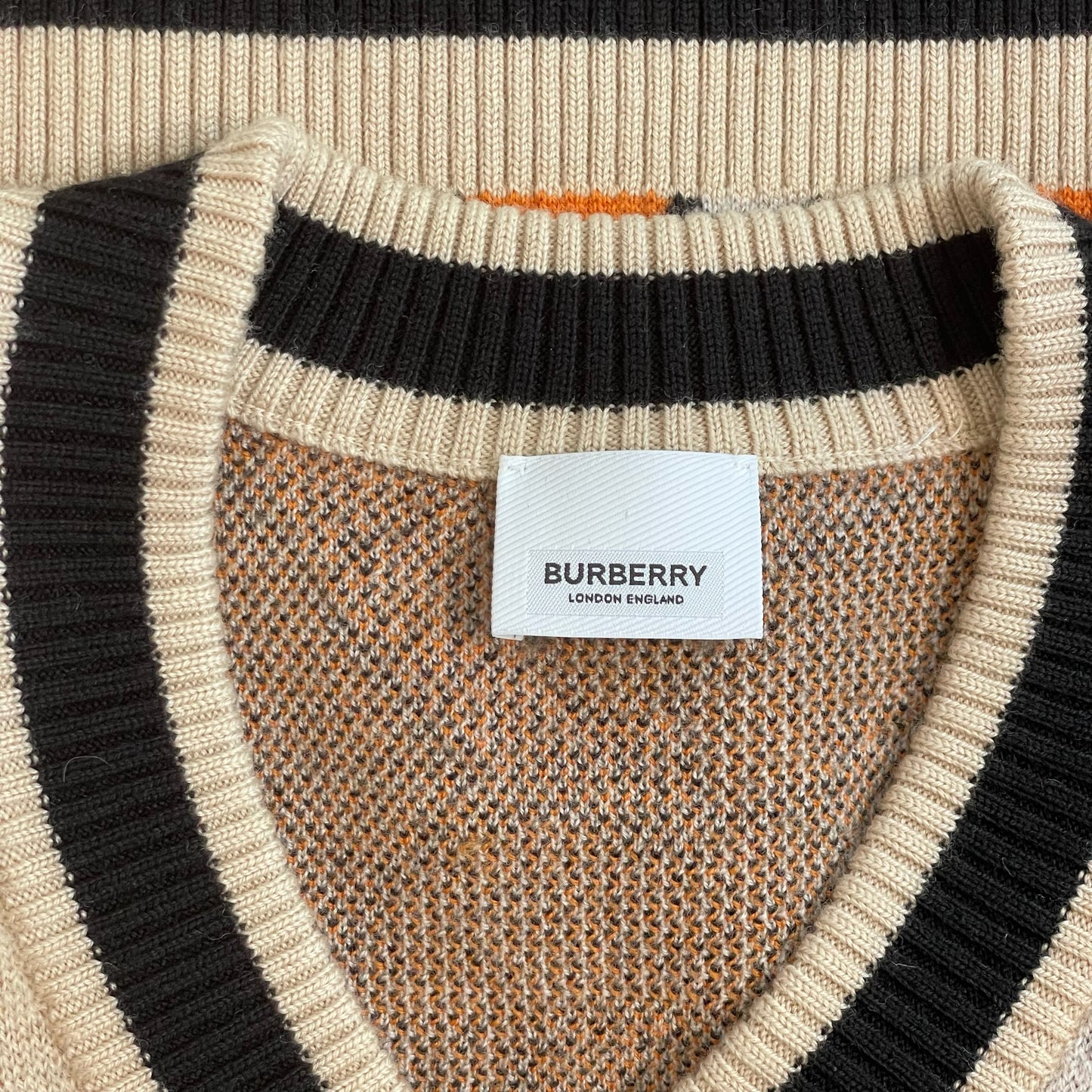 Logo Sweater - S/M