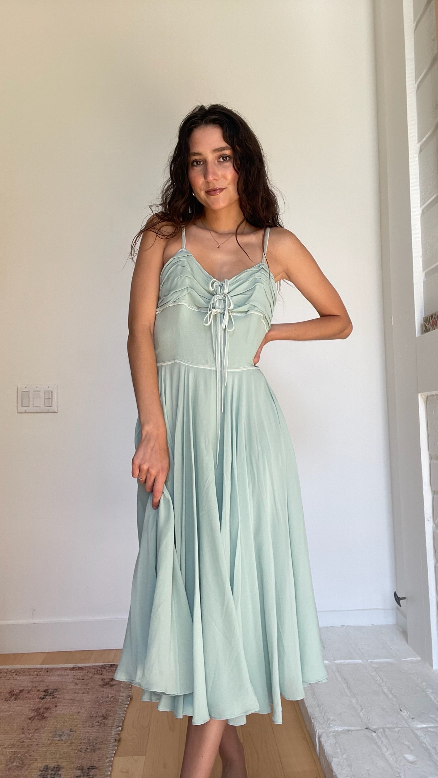 Vintage Dress by Galliano - S
