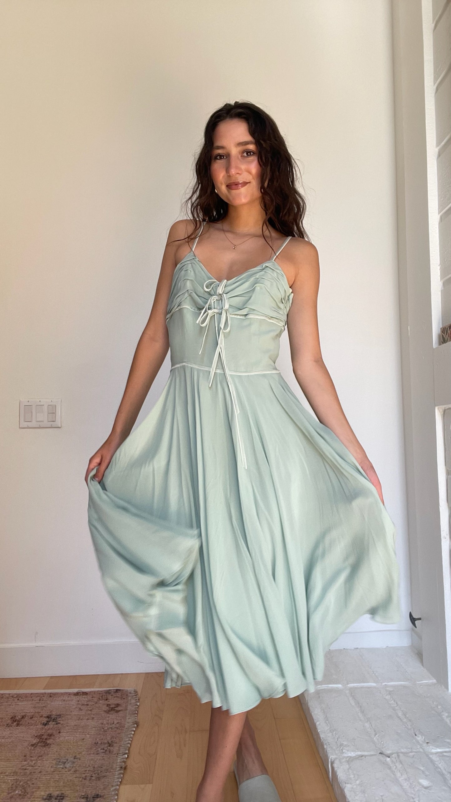 Vintage Dress by Galliano - S