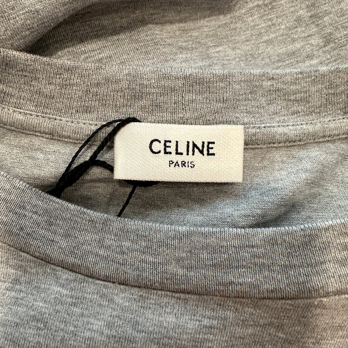 Logo Grey Tshirt - XL