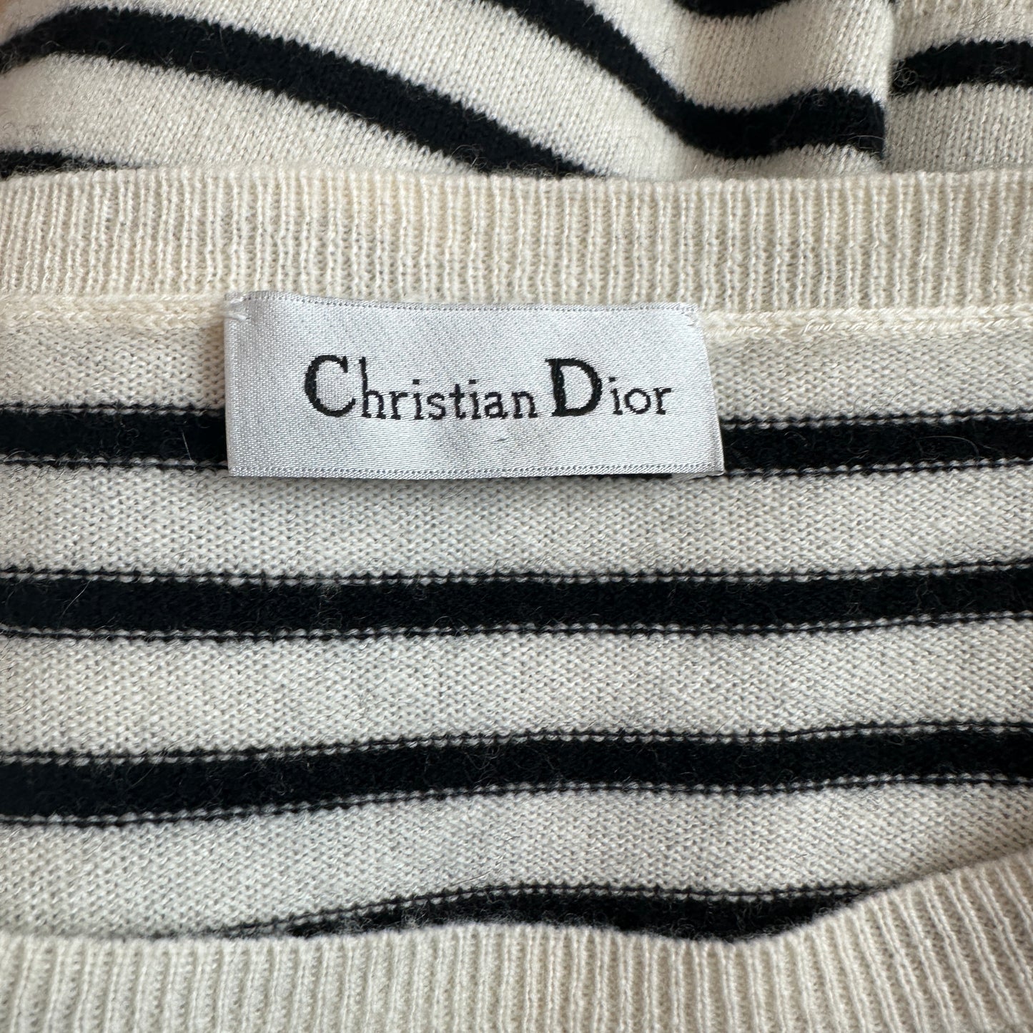 Astrological Cashmere Sweater - 8