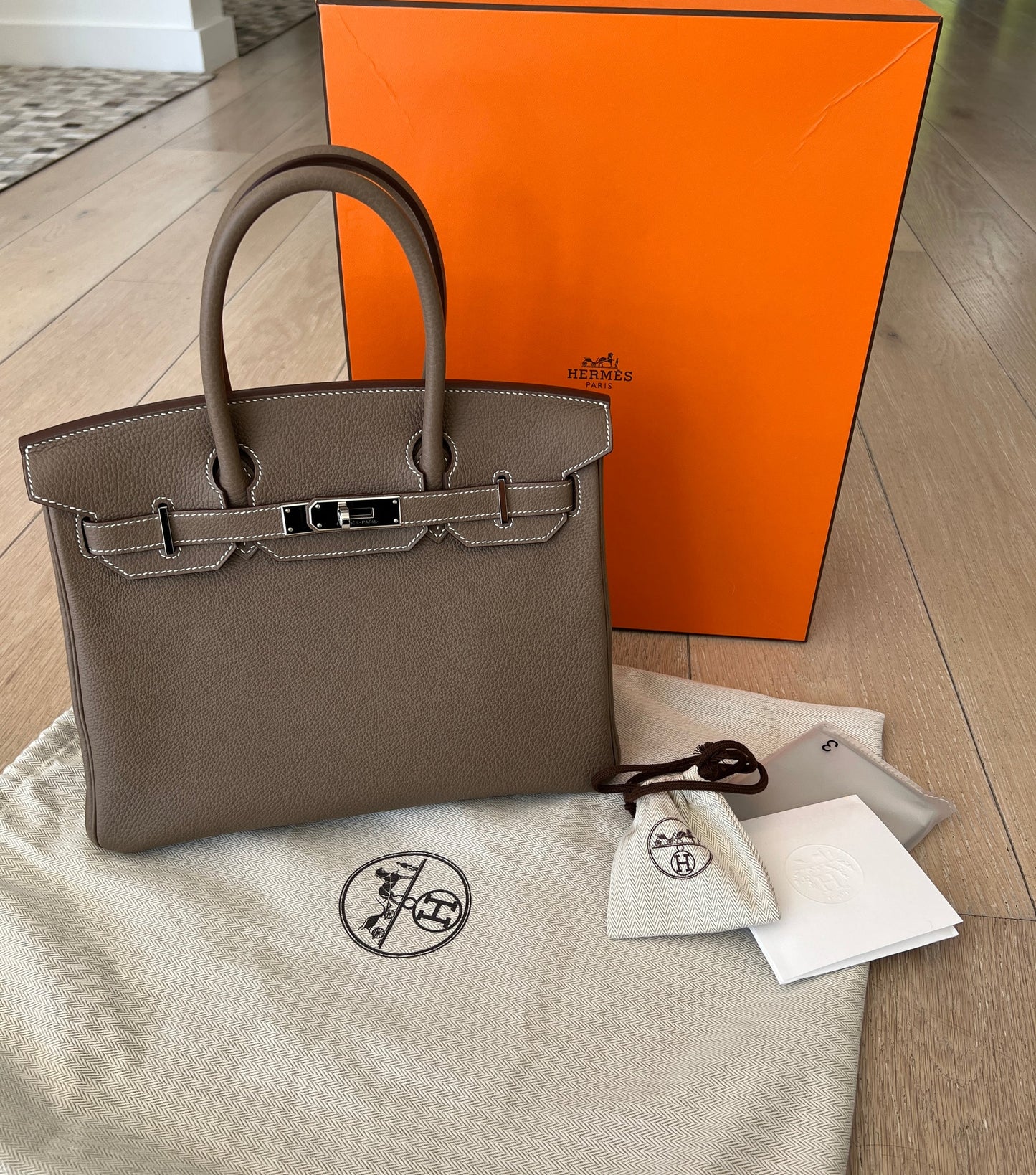 Birkin 30 Bag