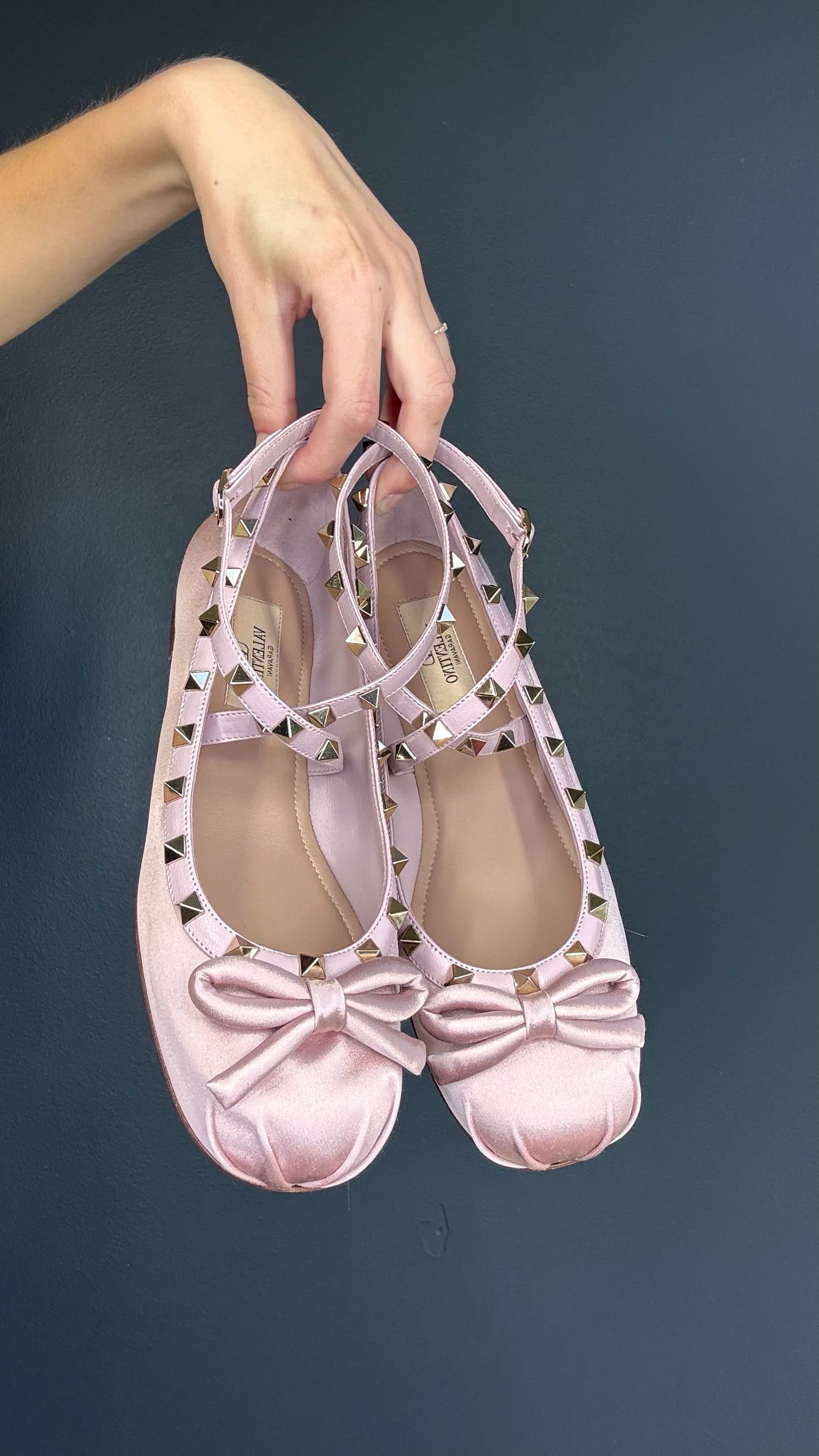 Valentino Ballet Slippers - 8