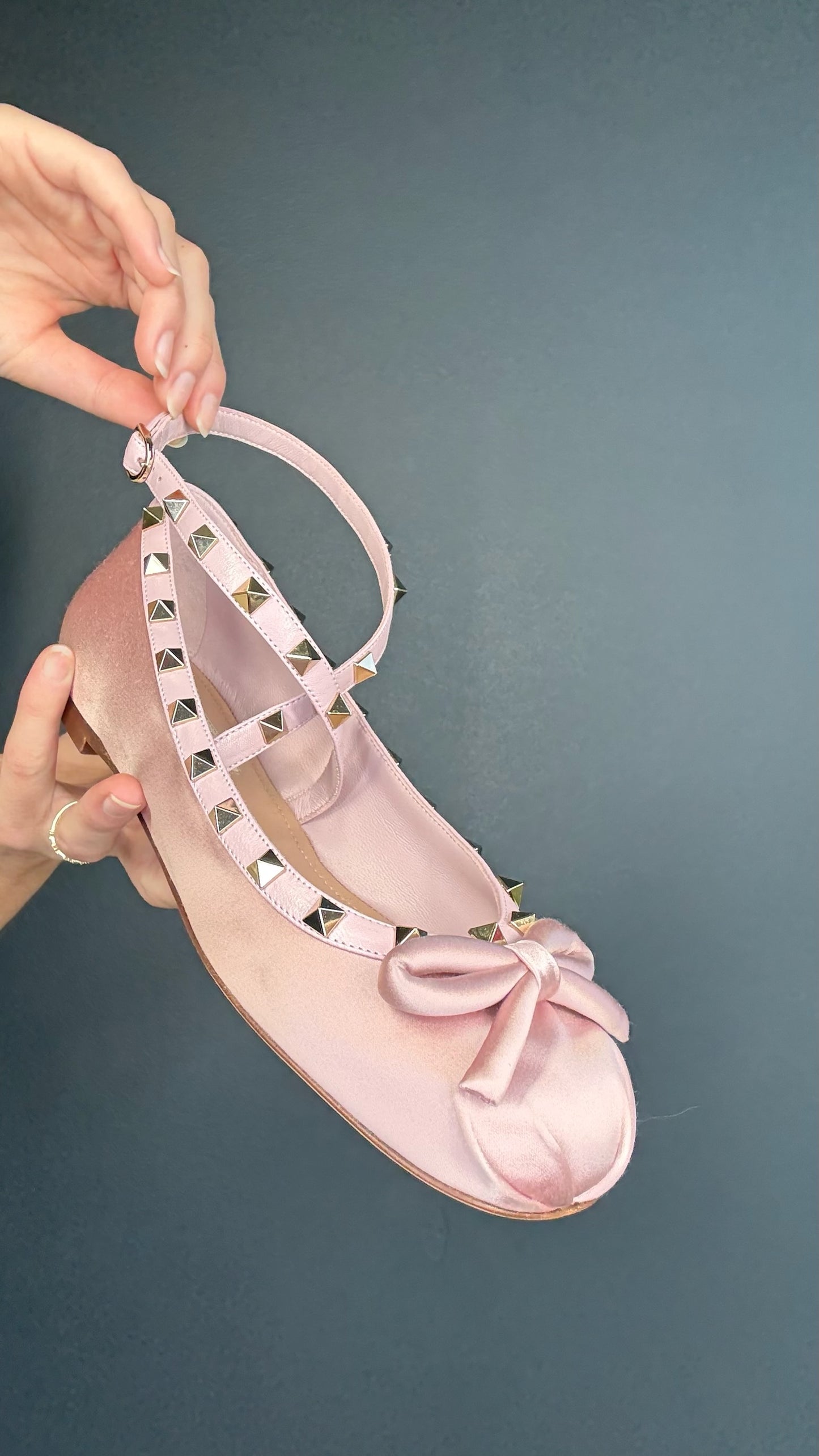 Valentino Ballet Slippers - 8