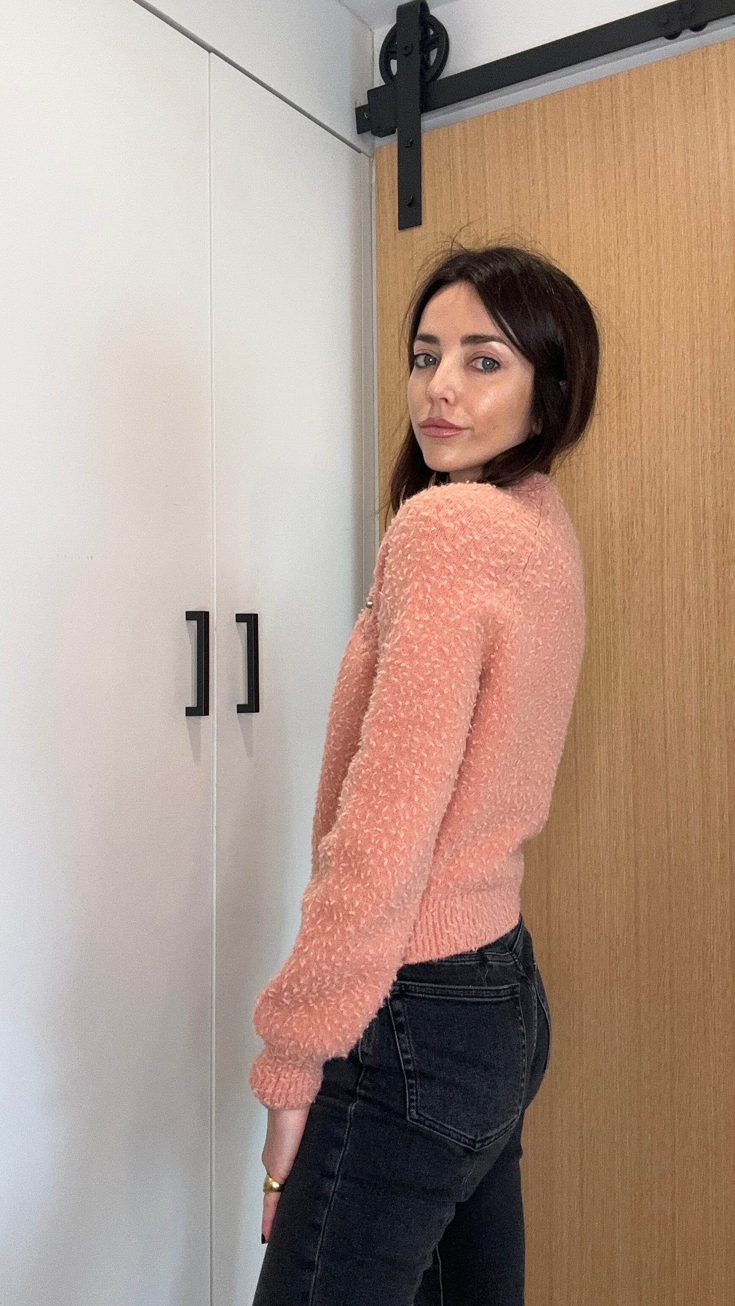 2021 Turnlock Sweater - XS