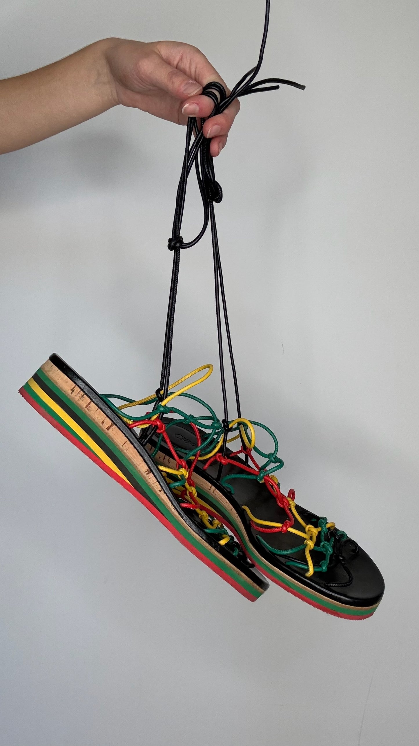 Leather Sandals - 10
