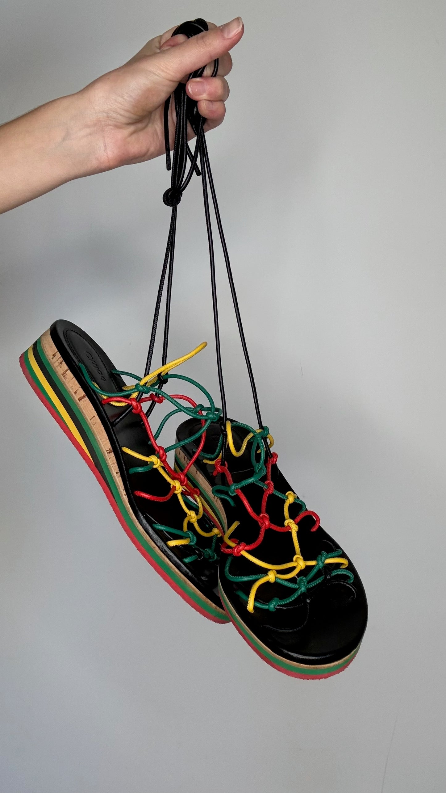 Leather Sandals - 10