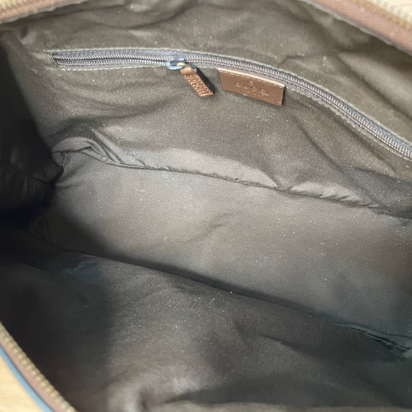 Vintage Monogram Bag